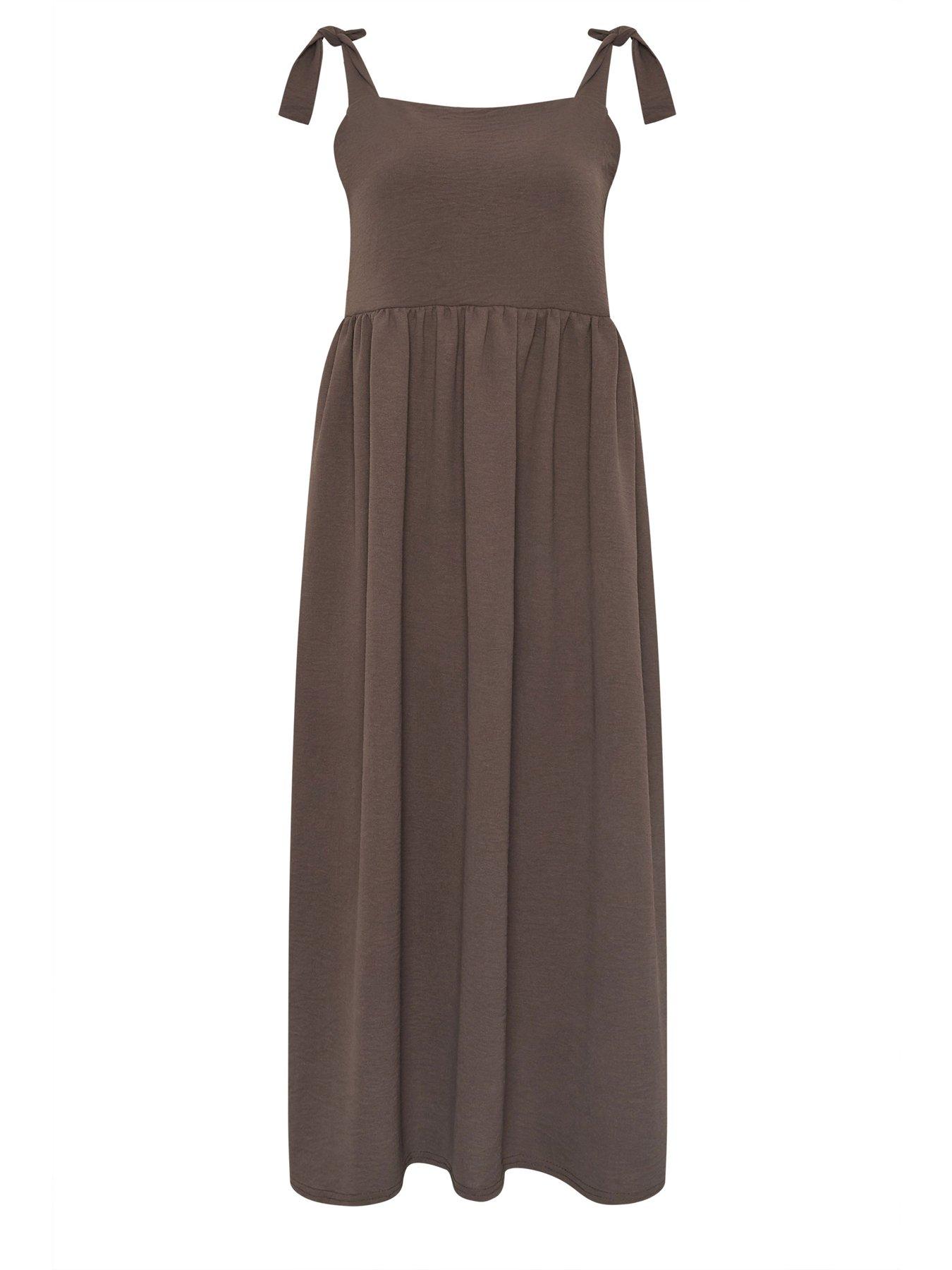 long-tall-sally-linen-look-sundress-browndetail
