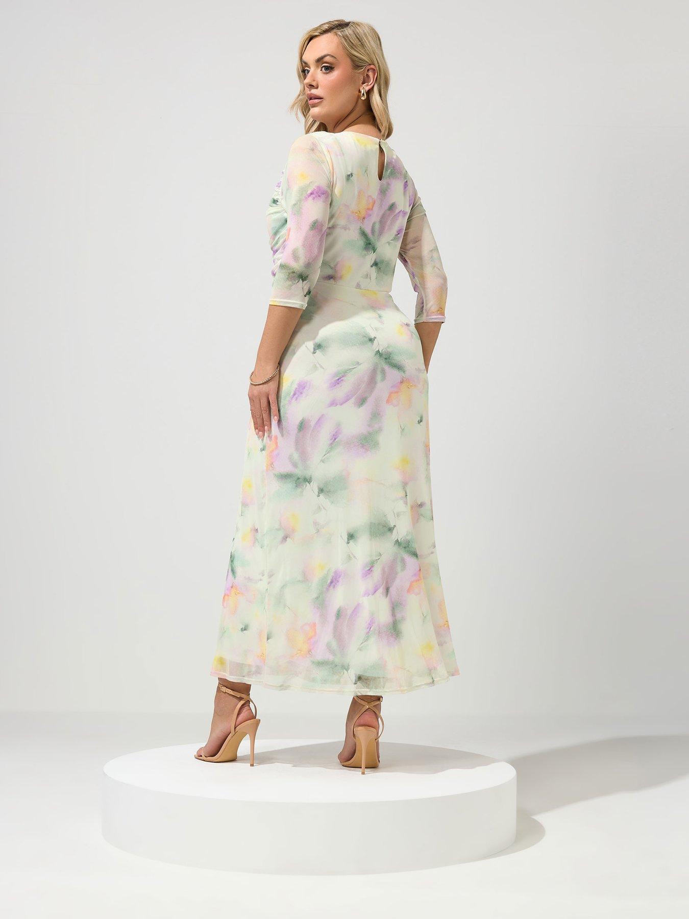 yours-curve-abstract-keyhole-dress-creamstillFront