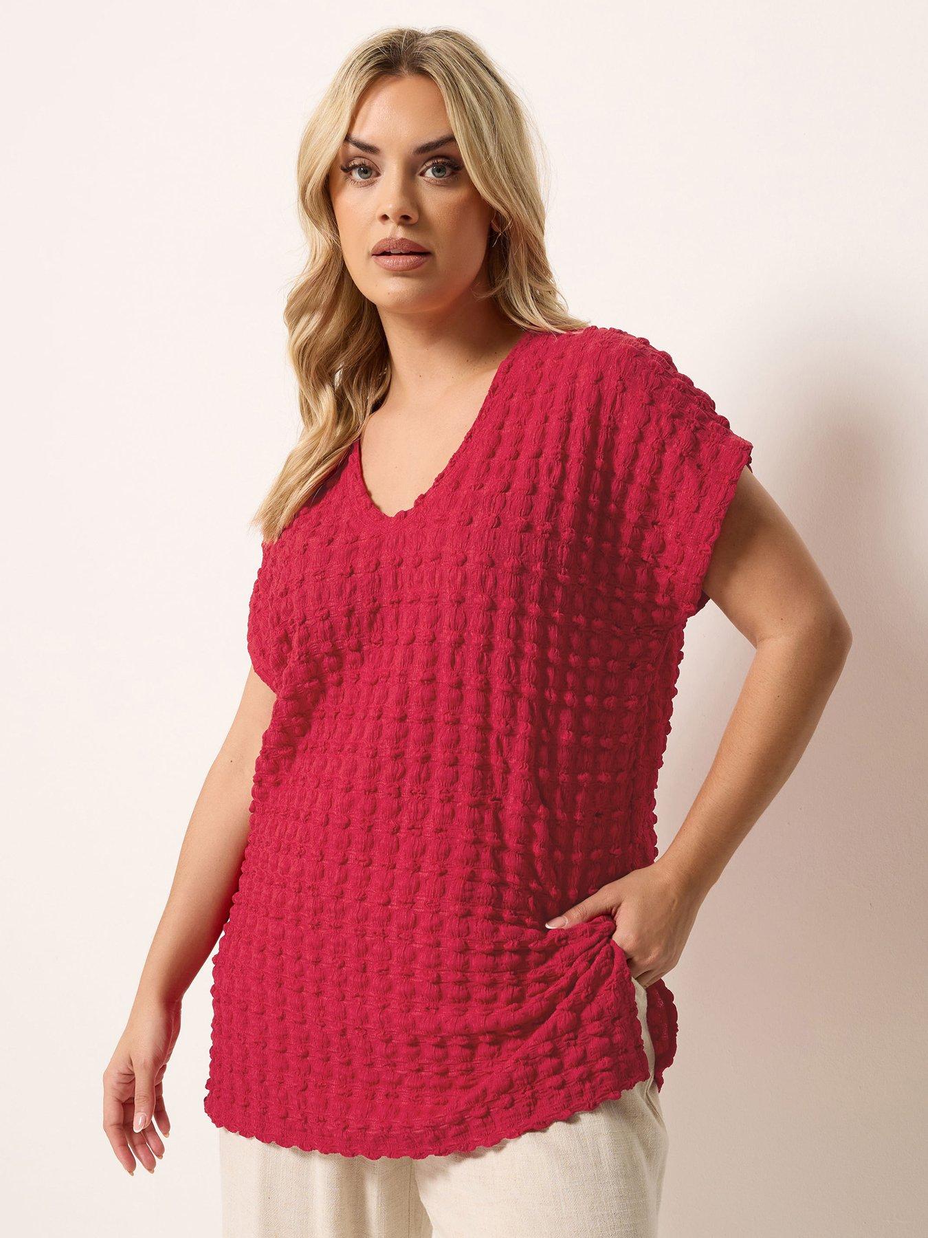 yours-curve-bubble-textured-t-shirtfront