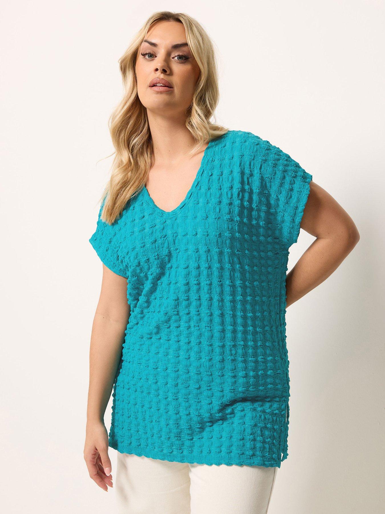 yours-curve-bubble-textured-t-shirtfront