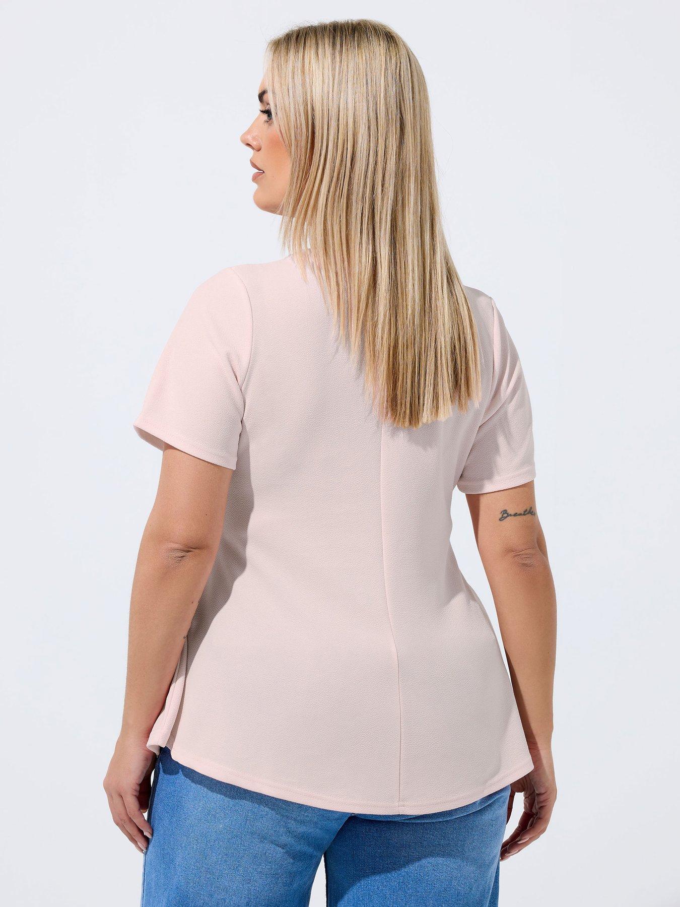 yours-curve-v-neck-corset-shaping-topstillFront