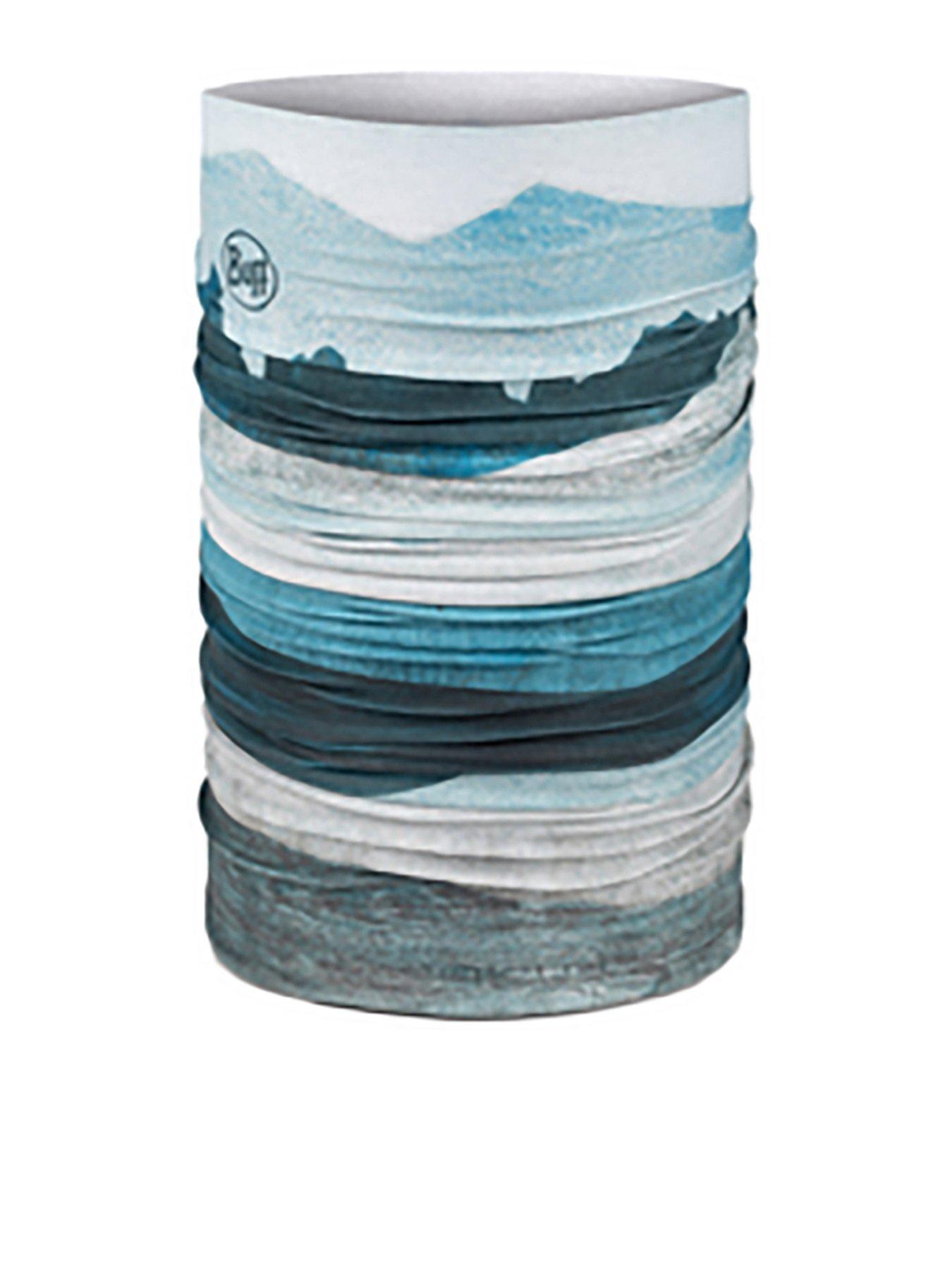 Buff Coolnet UV Neckwear - Aler Teal