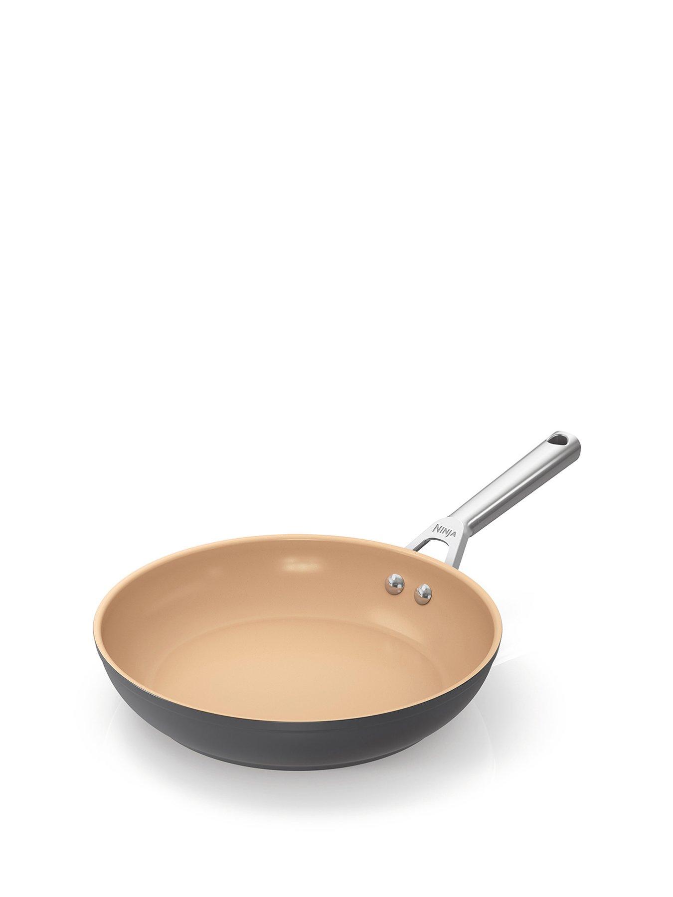 NINJA Ninja Extended Life Ceramic 24cm Frying Pan Cw90024eui