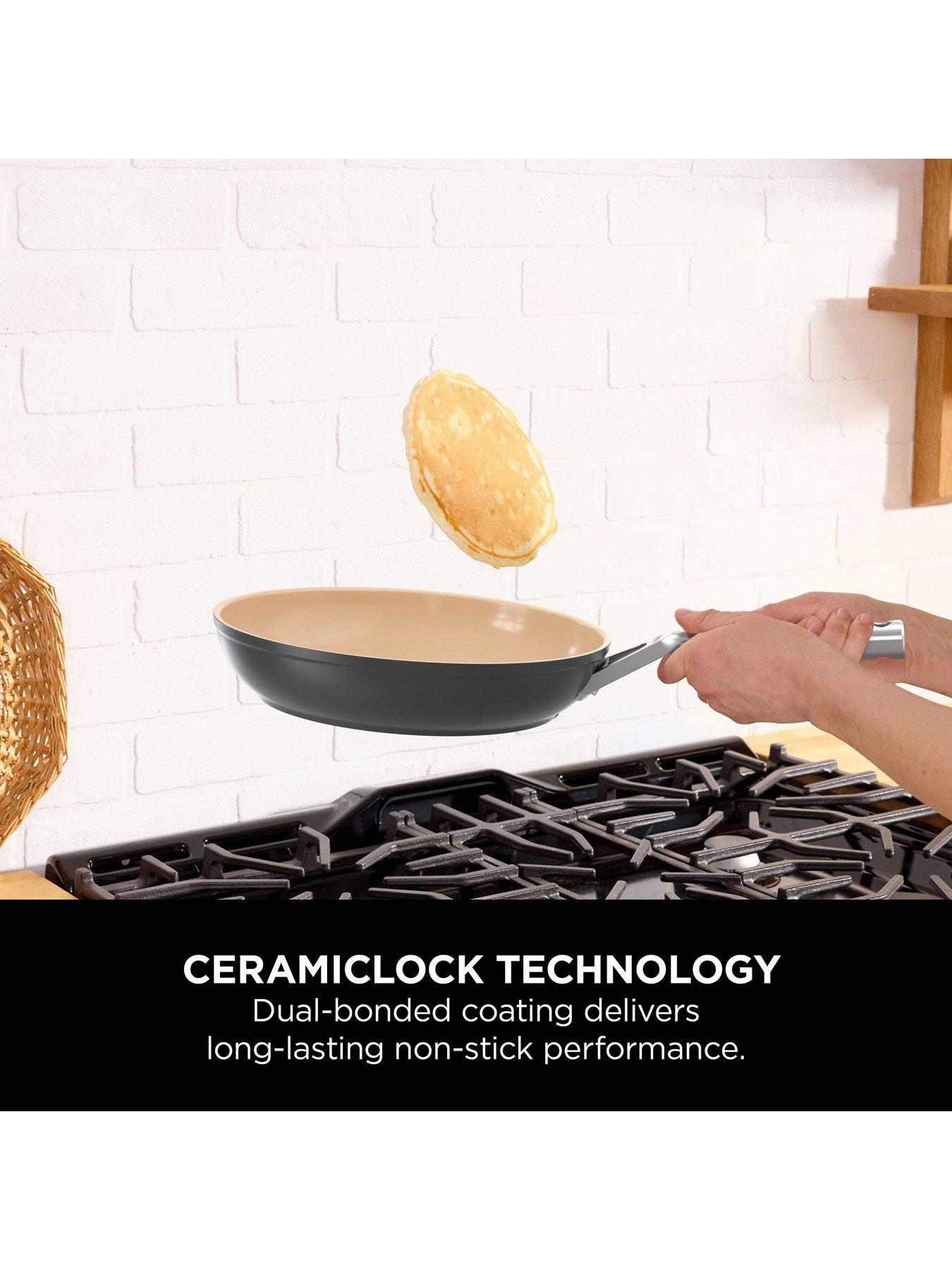 Image 2 of 6 of NINJA Ninja Extended Life Ceramic 24cm Frying Pan Cw90024eui