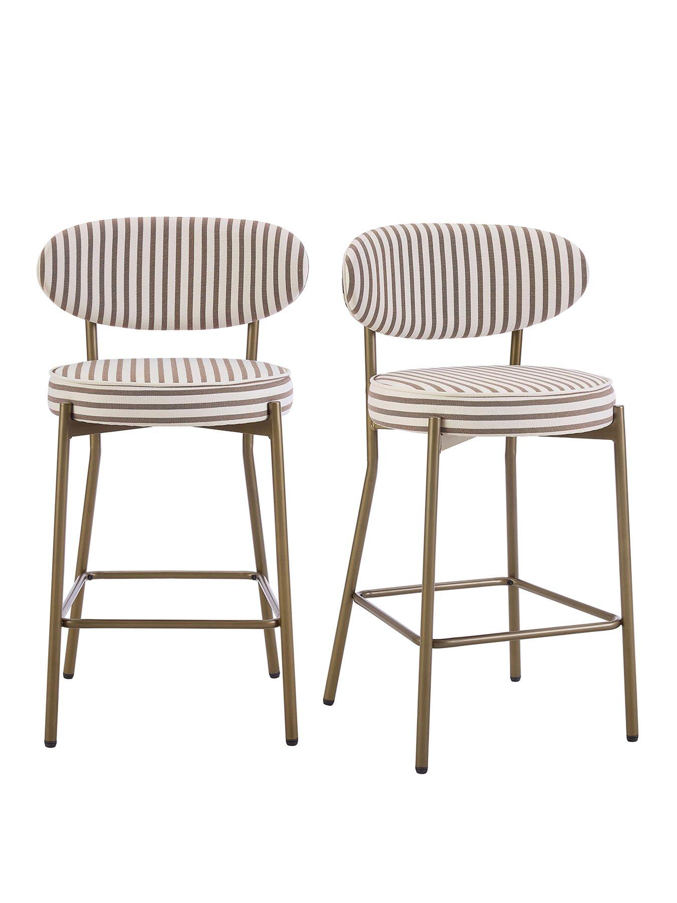 dusk-mia-set-of-2-barstools-chocolate-stripestillFront