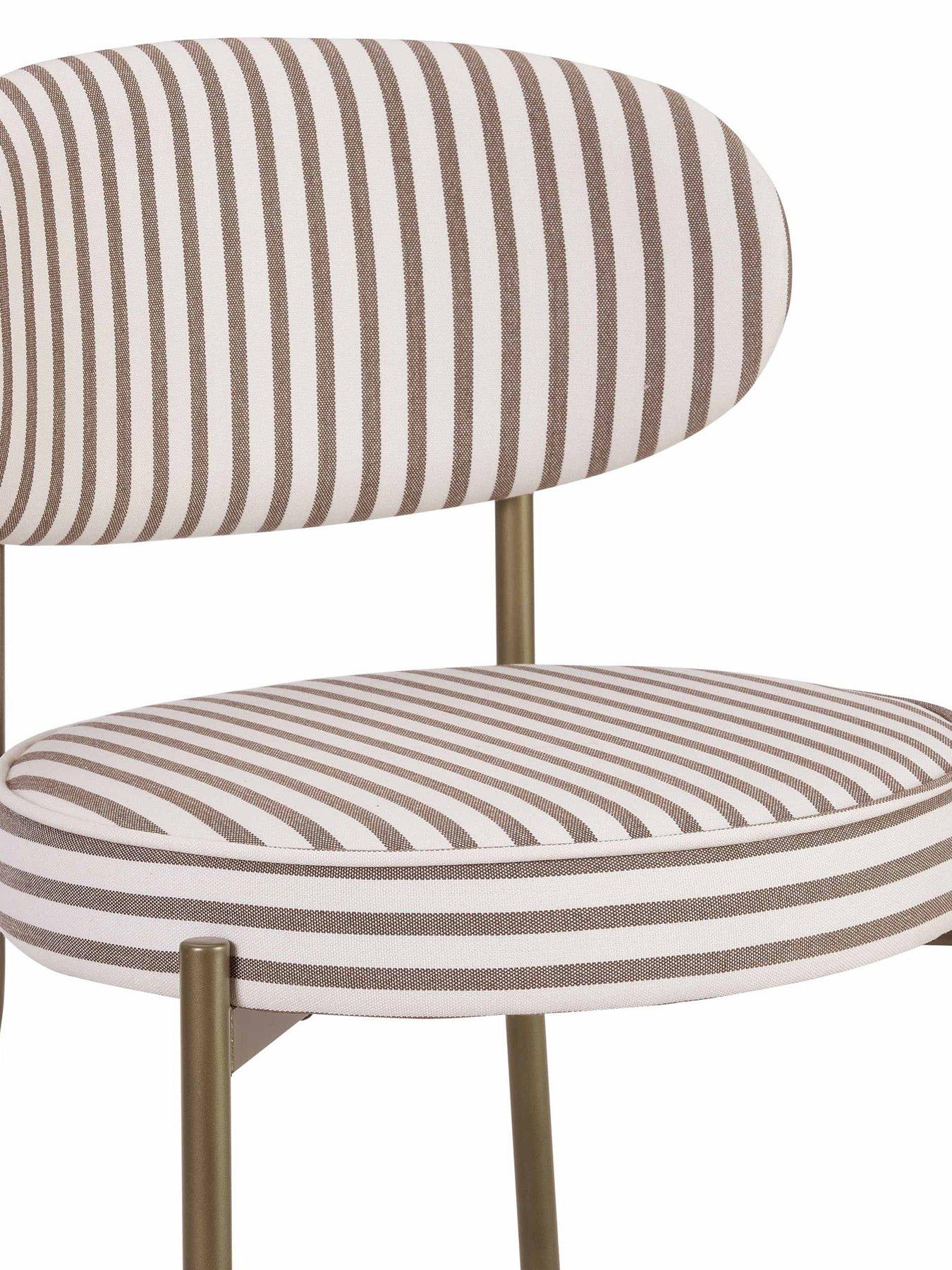 dusk-mia-set-of-2-dining-chairs-chocolate-stripedetail