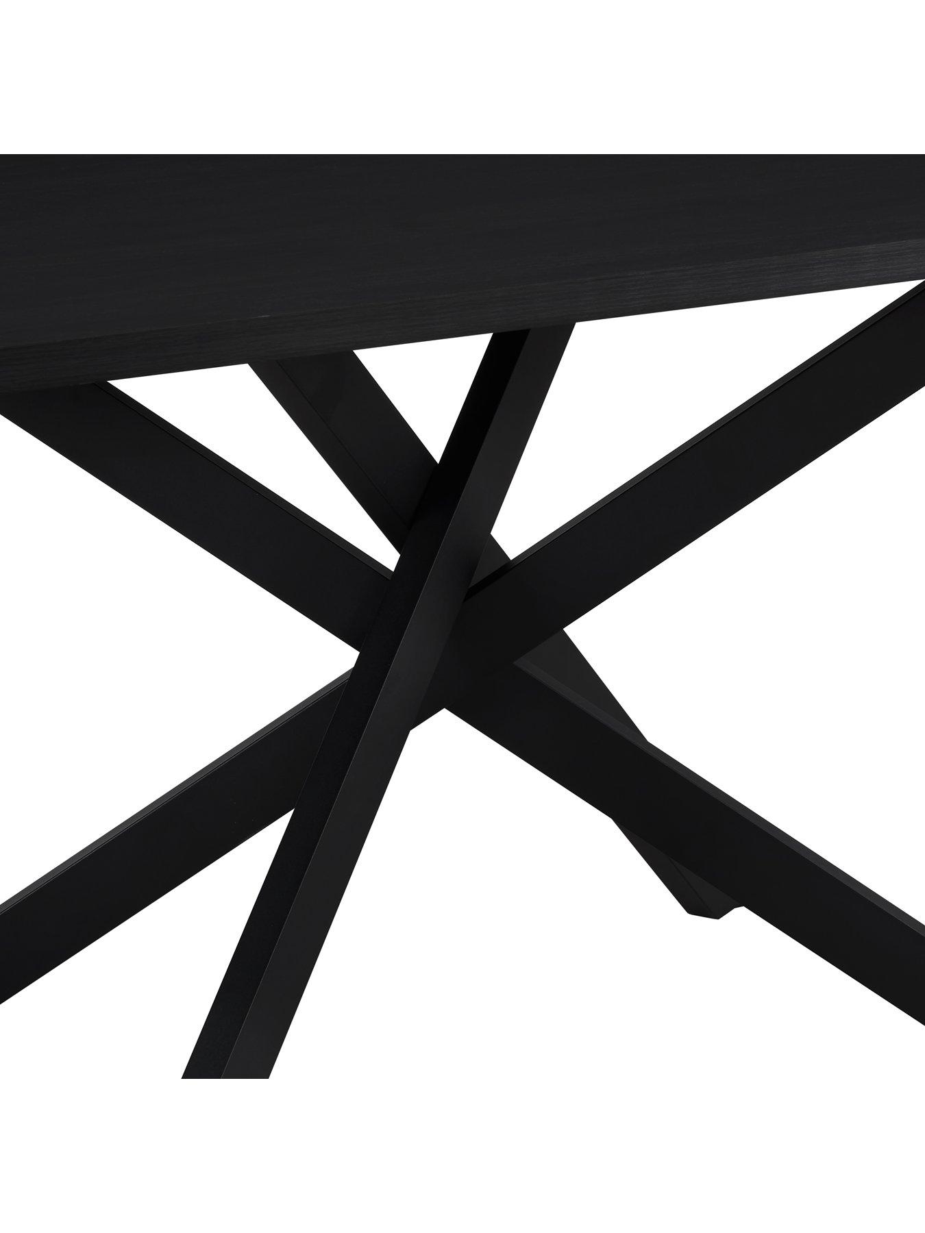 dusk-brooke-rectangle-extendable-6-10-seater-dining-table-blackdetail