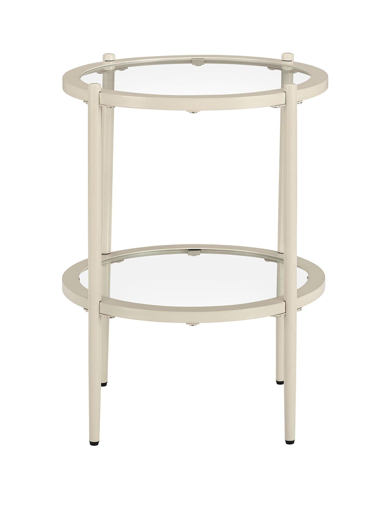 dusk-glass-round-side-table-stonestillFront