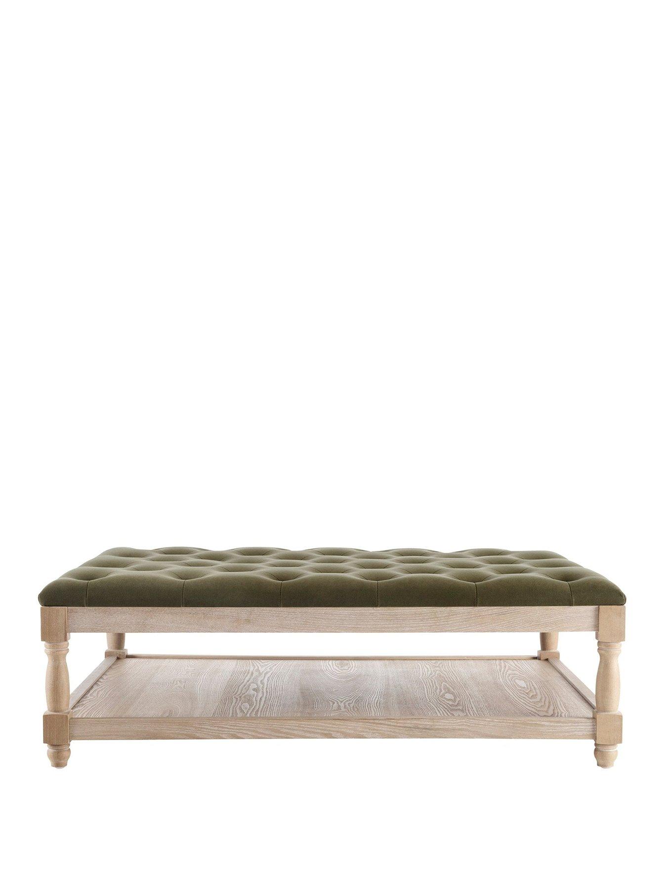 dusk-knaresborough-button-back-coffee-table-pouffe-olivestillFront