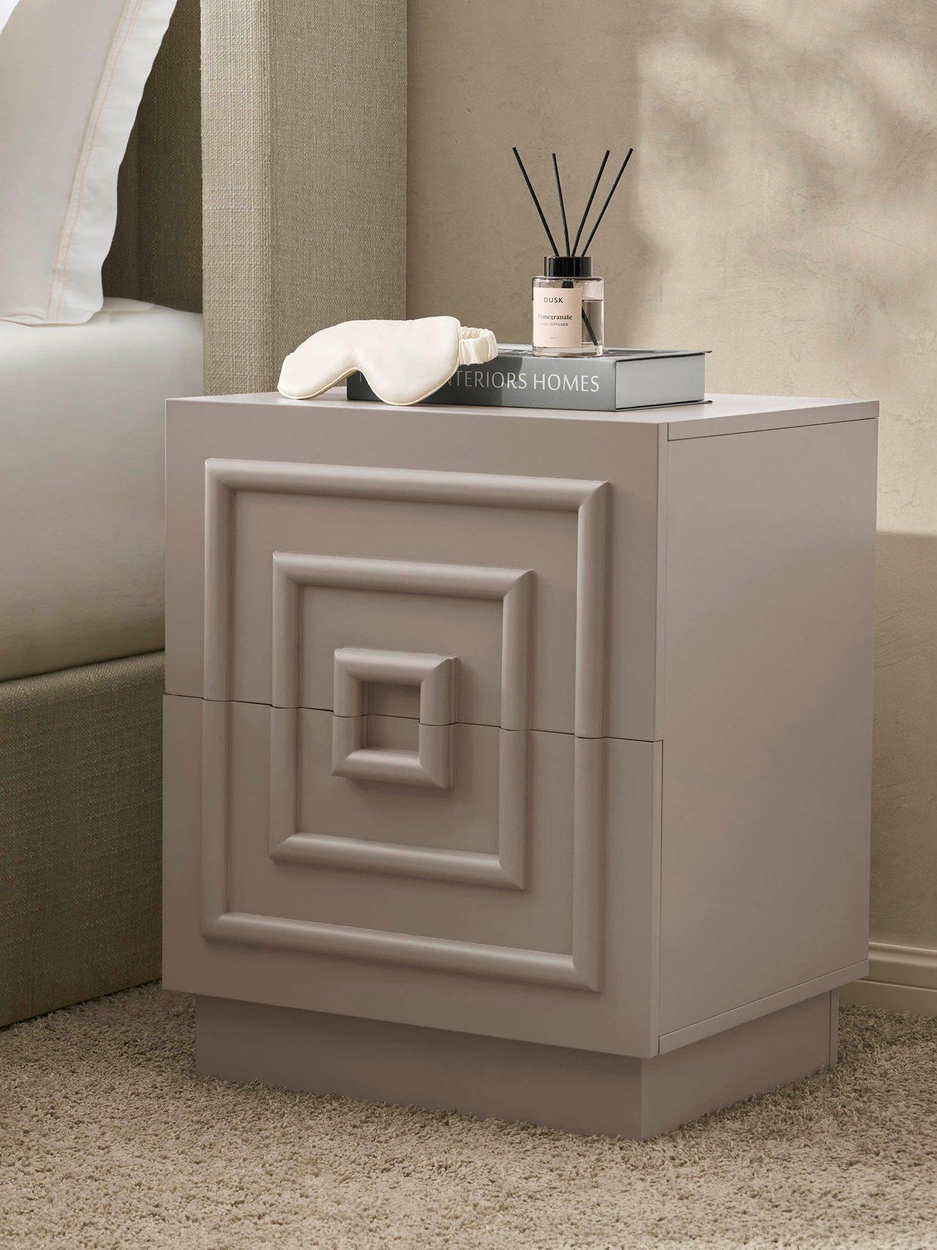 dusk-harlow-2-drawer-bedside-table-taupefront