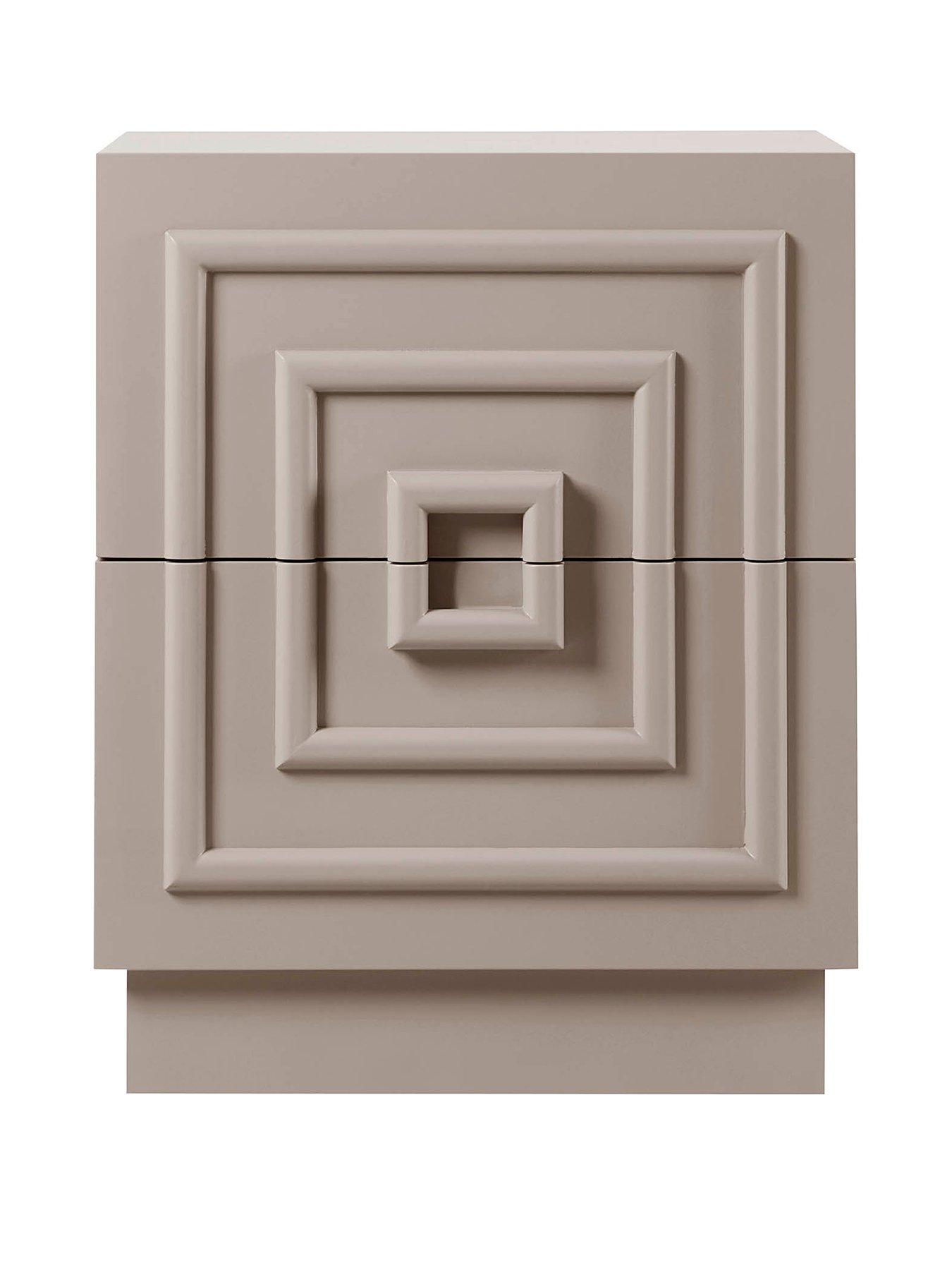 dusk-harlow-2-drawer-bedside-table-taupestillFront