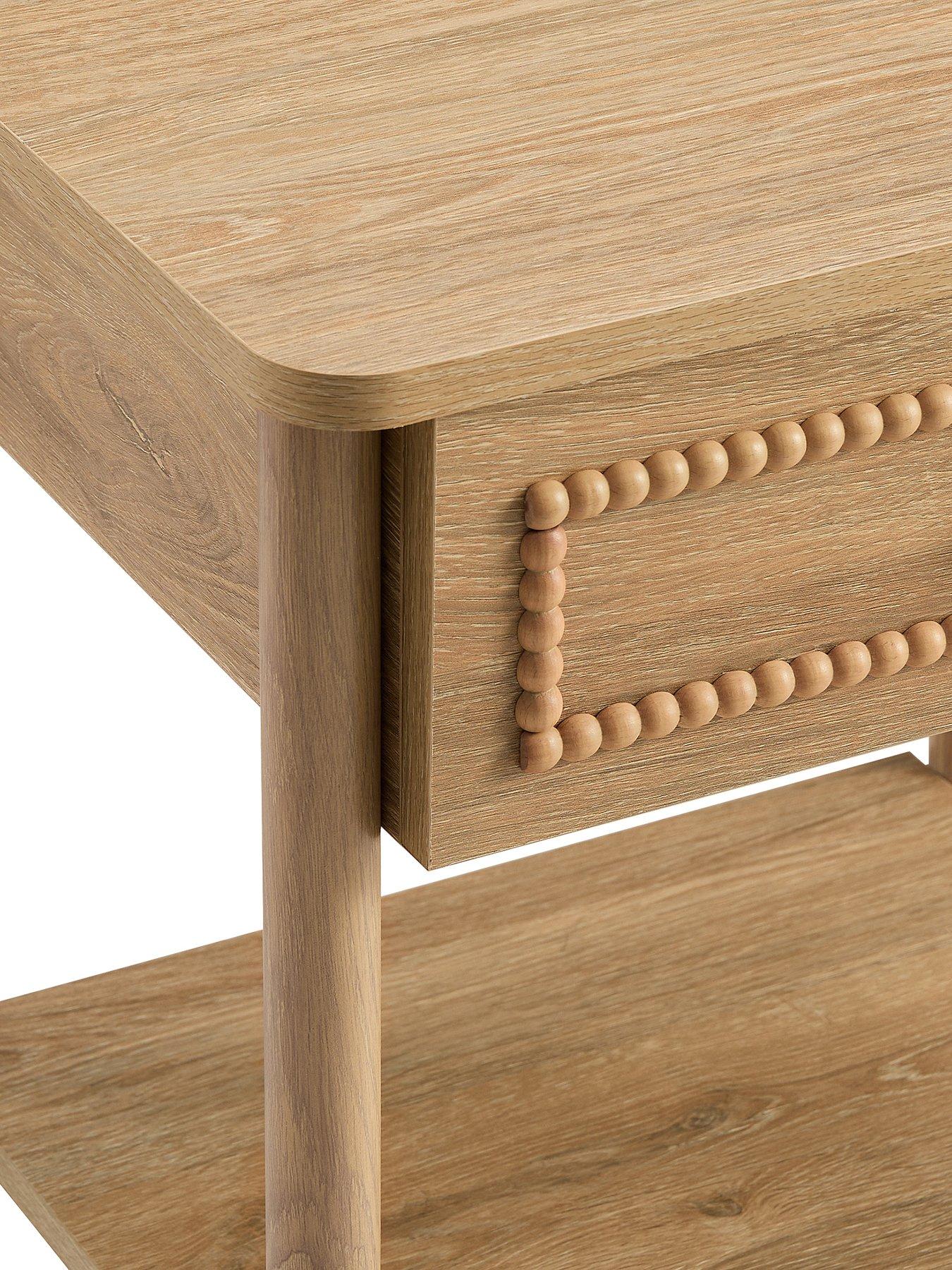 dusk-posy-bobbin-1-drawer-nightstand-light-wooddetail