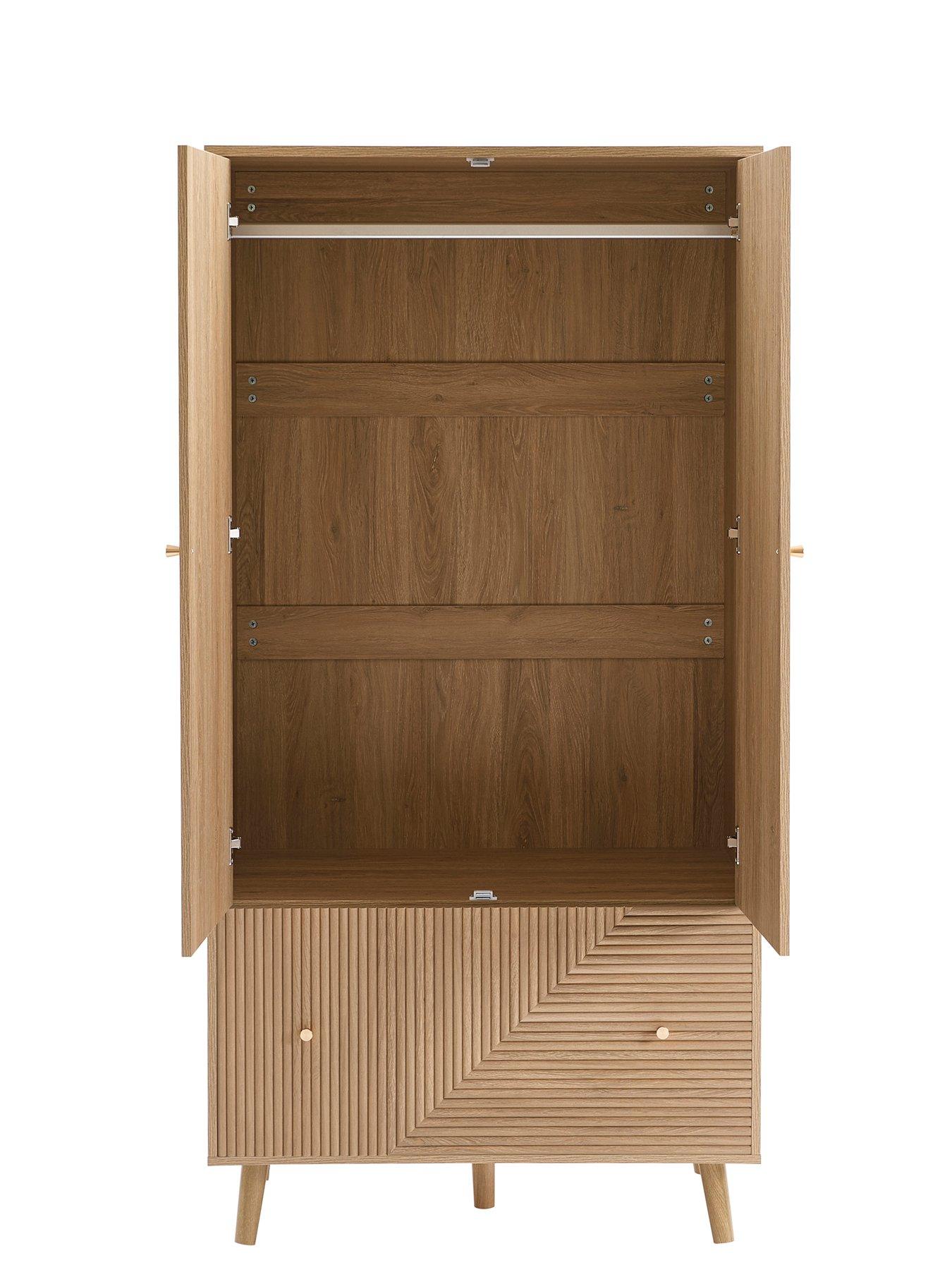 dusk-dora-2-door-wardrobe-with-drawer-light-woodback