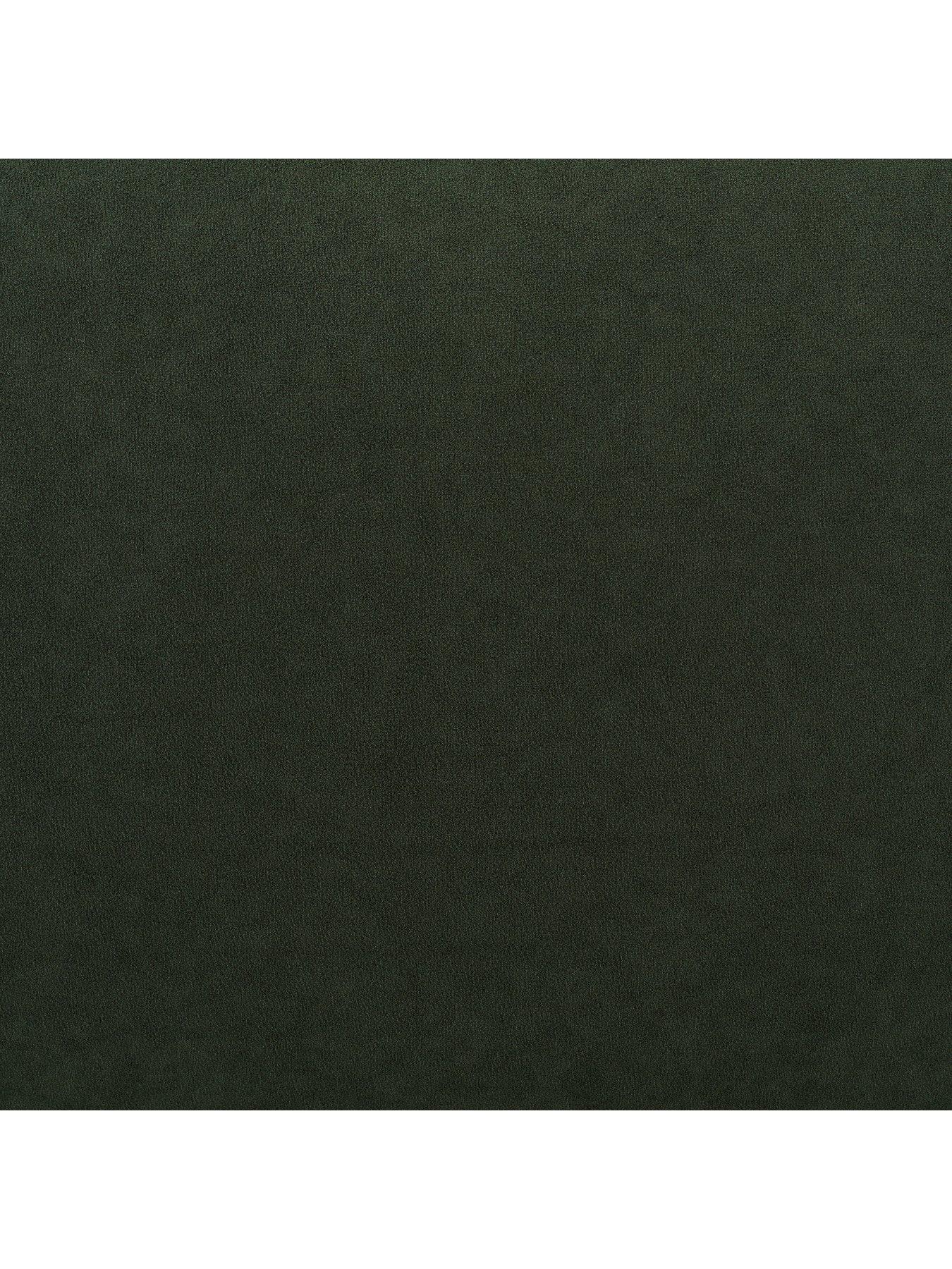 Image 7 of 7 of Dusk Soho Left Hand Storage Chaise Sofa - Dark Olive