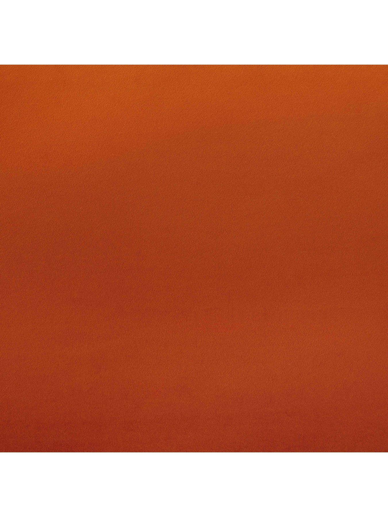 Image 7 of 7 of Dusk Hampshire Loveseat - Bright Orange