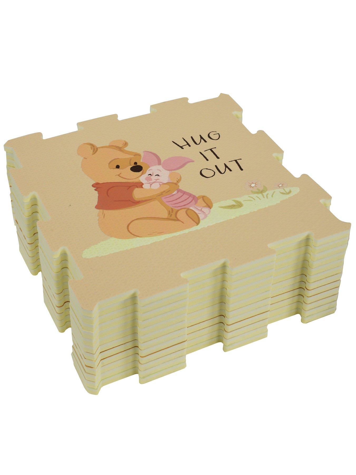 Image 6 of 6 of Winnie The Pooh Winnie 12 Piece Outdoor Playmat