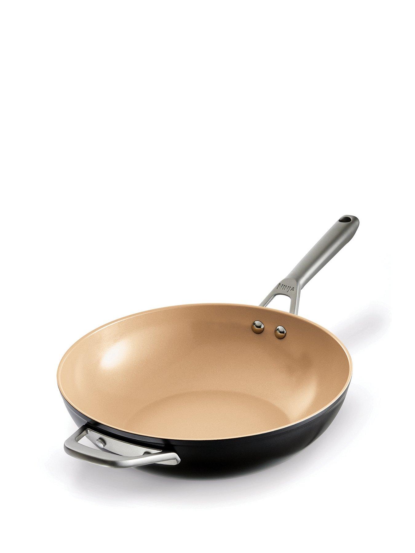 NINJA Ninja Extended Life Ceramic 28cm Wok Cw90928eui