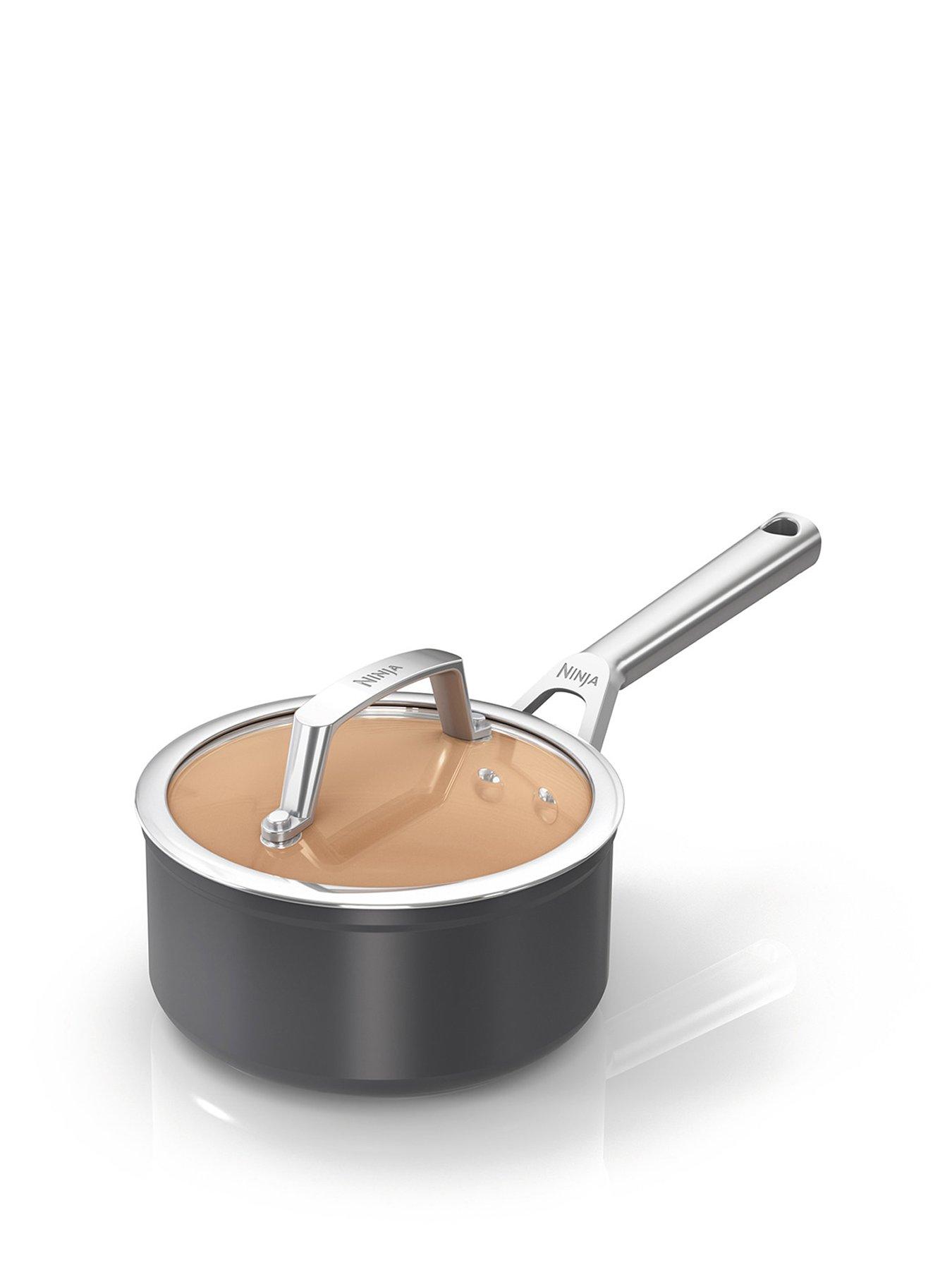 NINJA Ninja Extended Life Ceramic 16cm Saucepan Cw90216eui