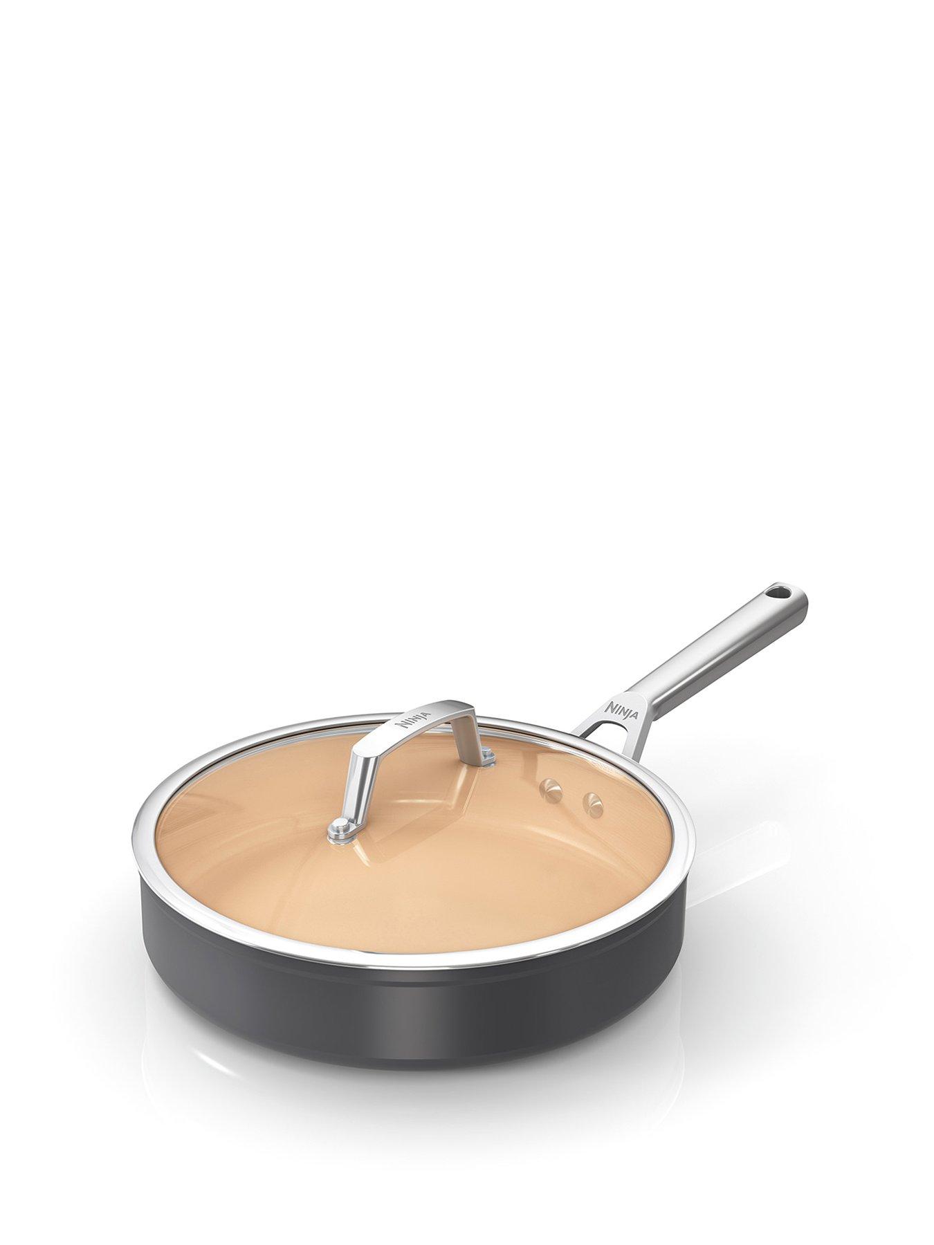 NINJA Ninja Extended Life Ceramic 26cm Saute Pan Cw90126eui
