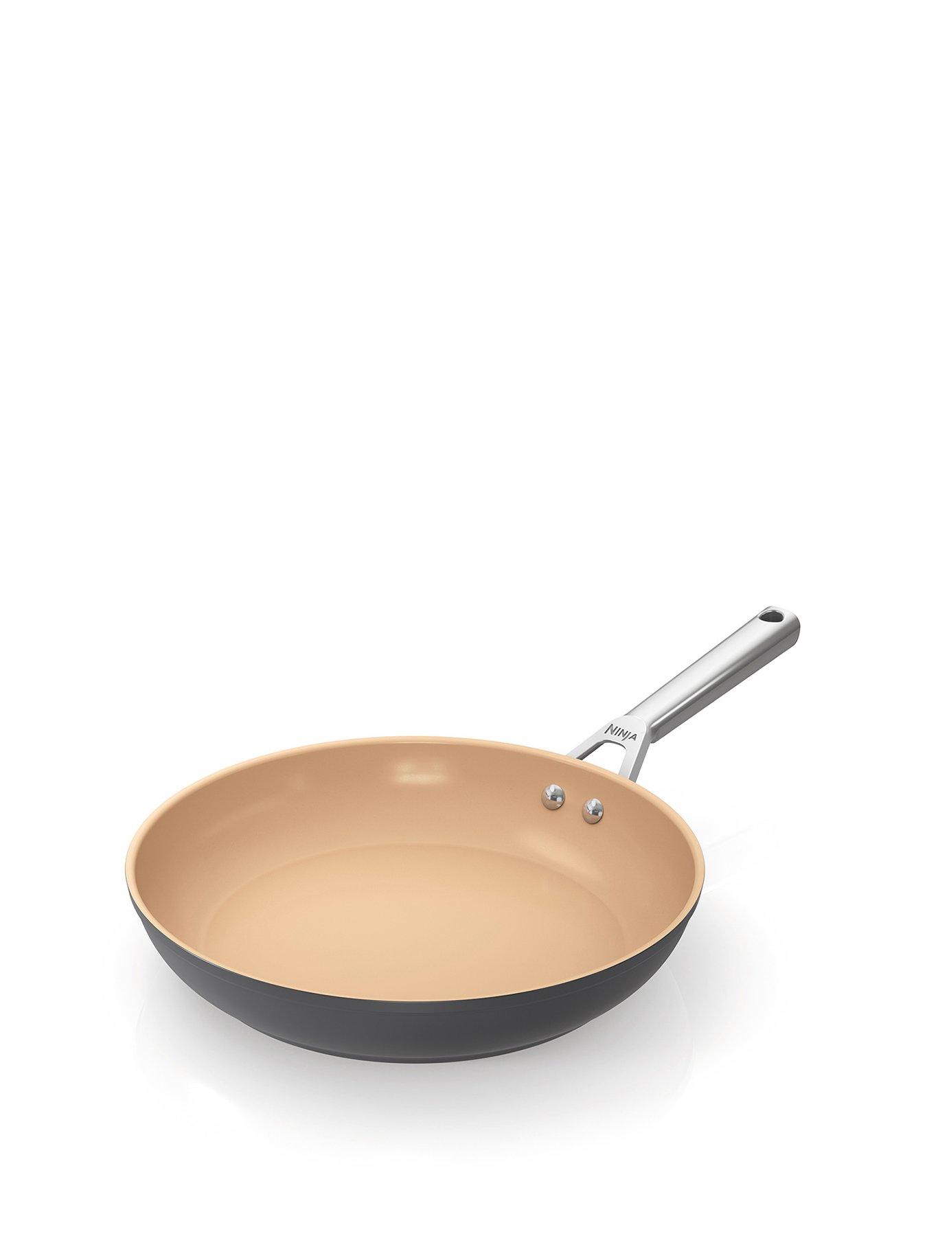 NINJA Ninja Extended Life Ceramic 28cm Frying Pan Cw90028eui