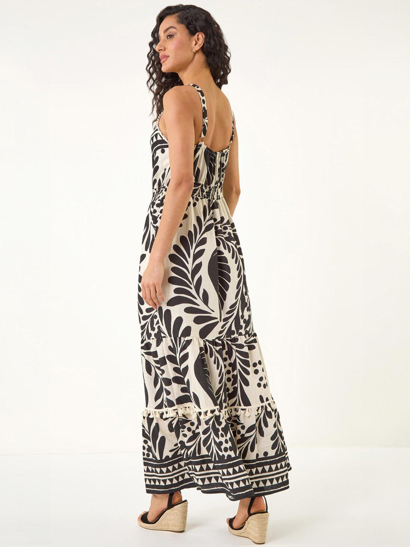 roman-dusk-abstract-twist-maxi-dressoutfit