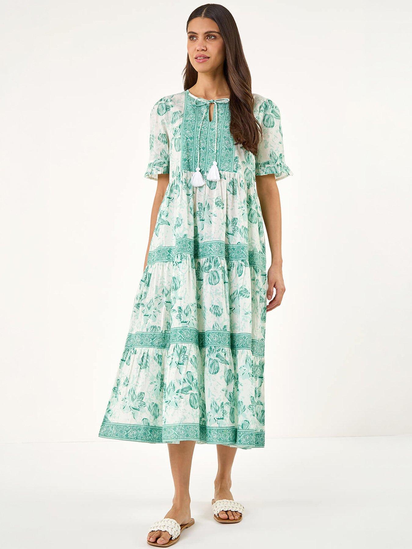 roman-floral-tiered-tie-dressfront