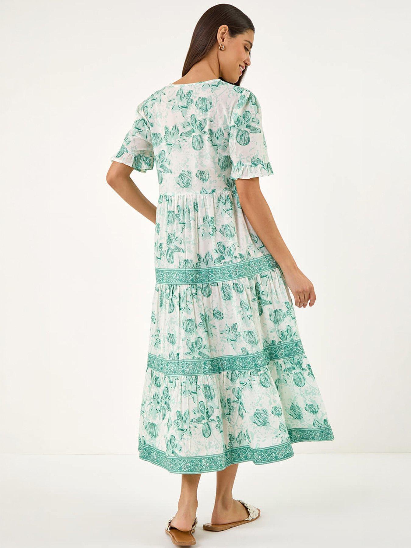 roman-floral-tiered-tie-dressoutfit