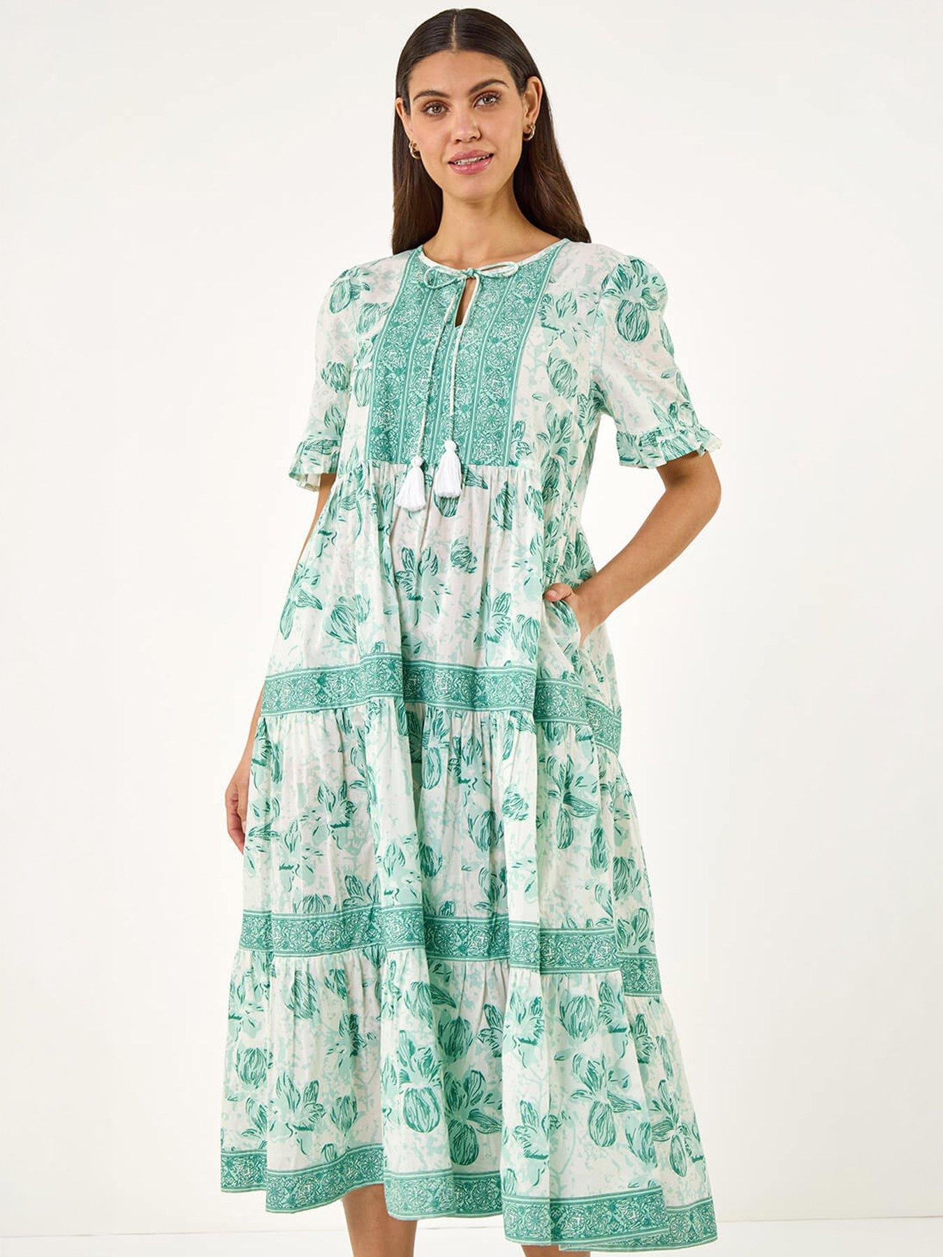roman-floral-tiered-tie-dressdetail