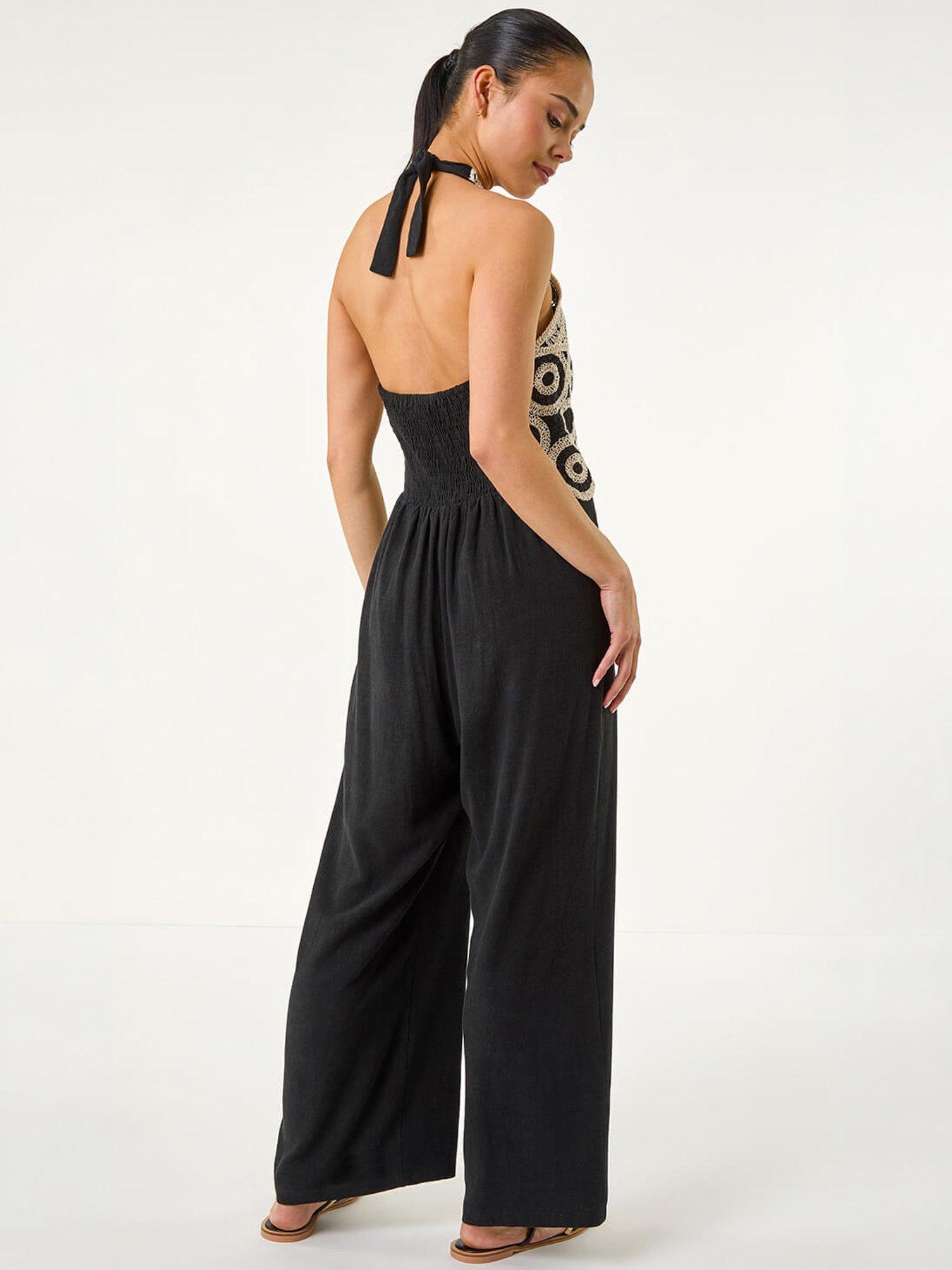 roman-petite-crochet-detail-jumpsuitoutfit