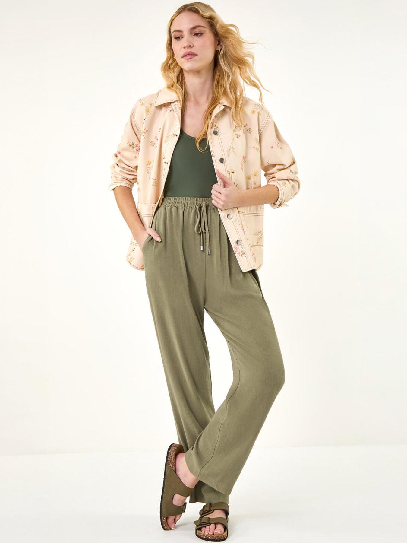 roman-elastic-waist-tie-front-linen-mix-trouserback
