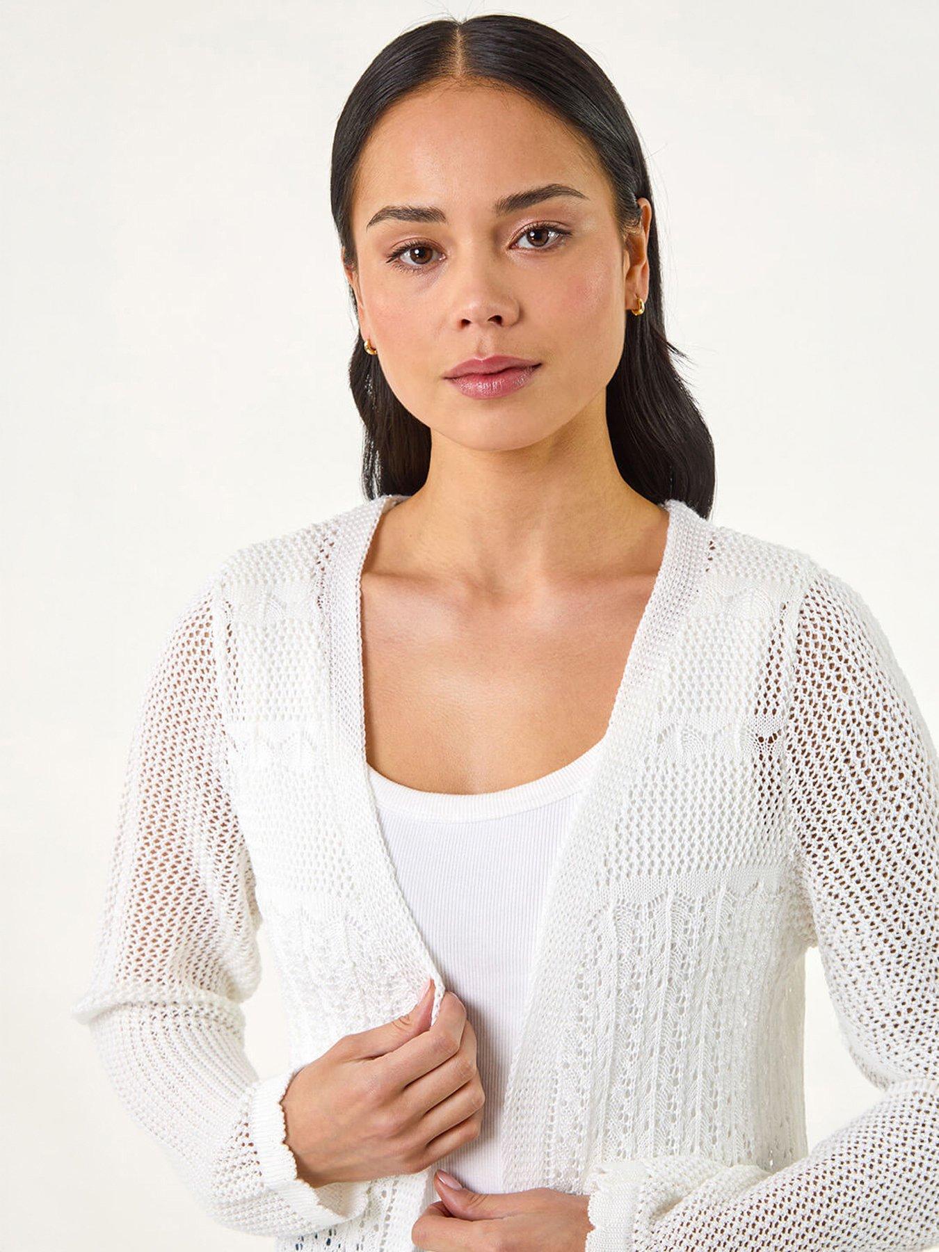 roman-petite-pointelle-knit-cardigandetail