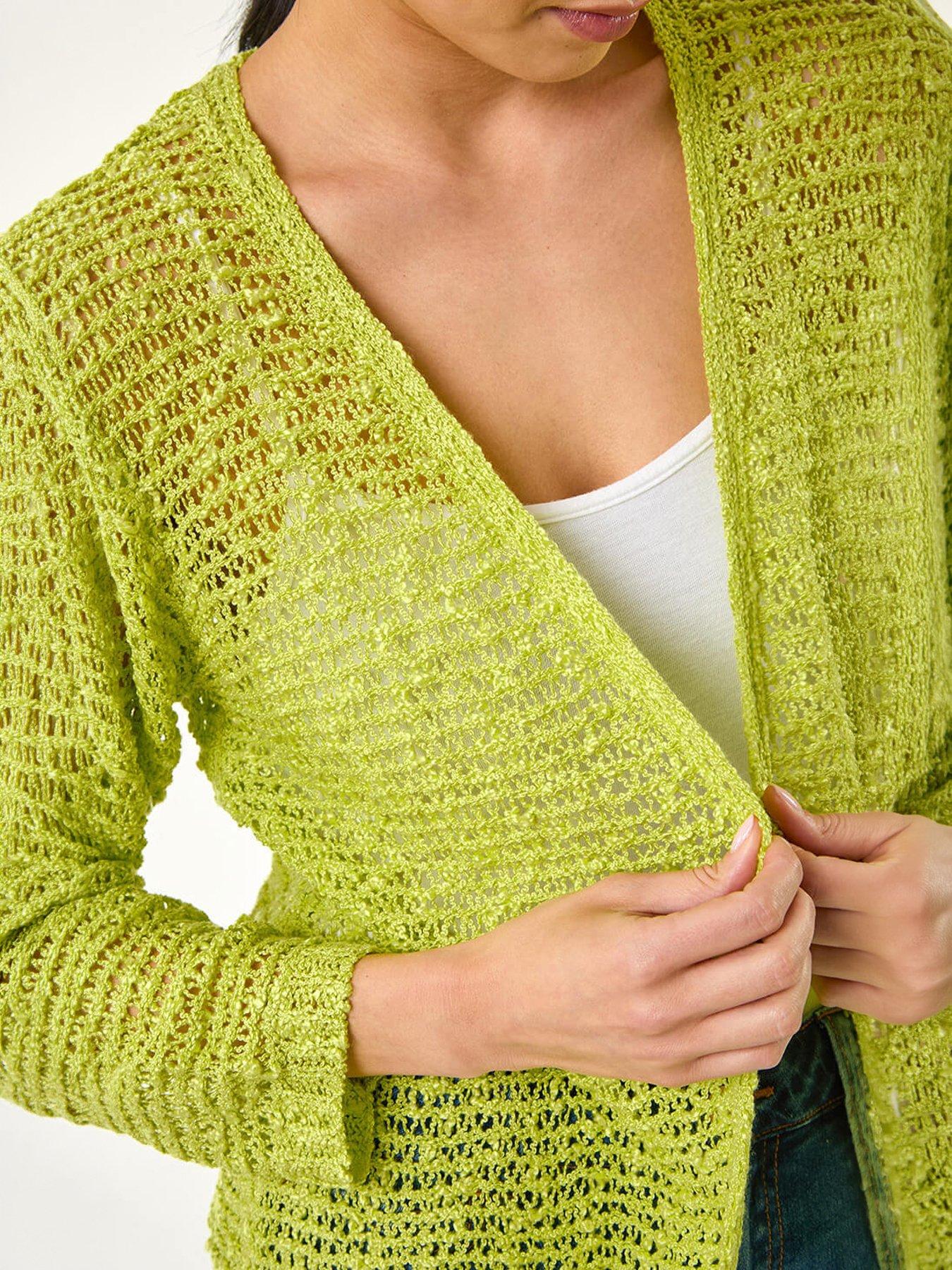 roman-petite-textured-cardiganstillFront