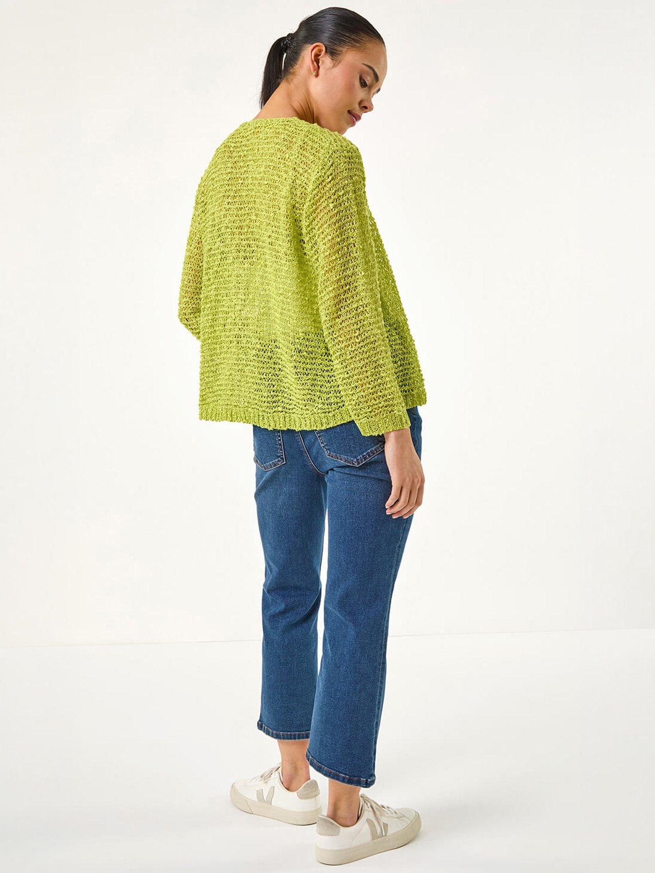 roman-petite-textured-cardiganoutfit