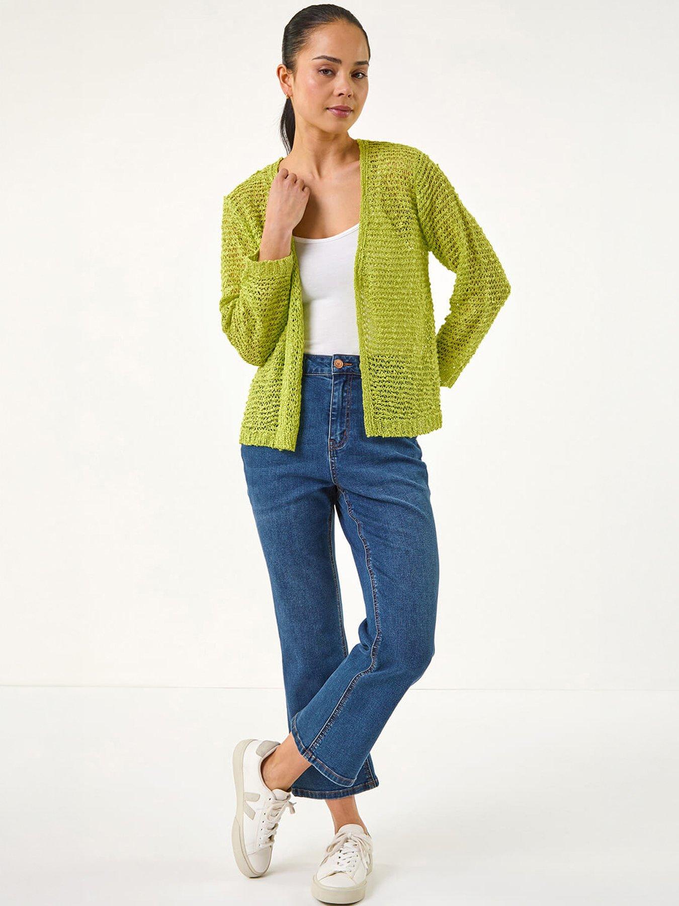 roman-petite-textured-cardigandetail