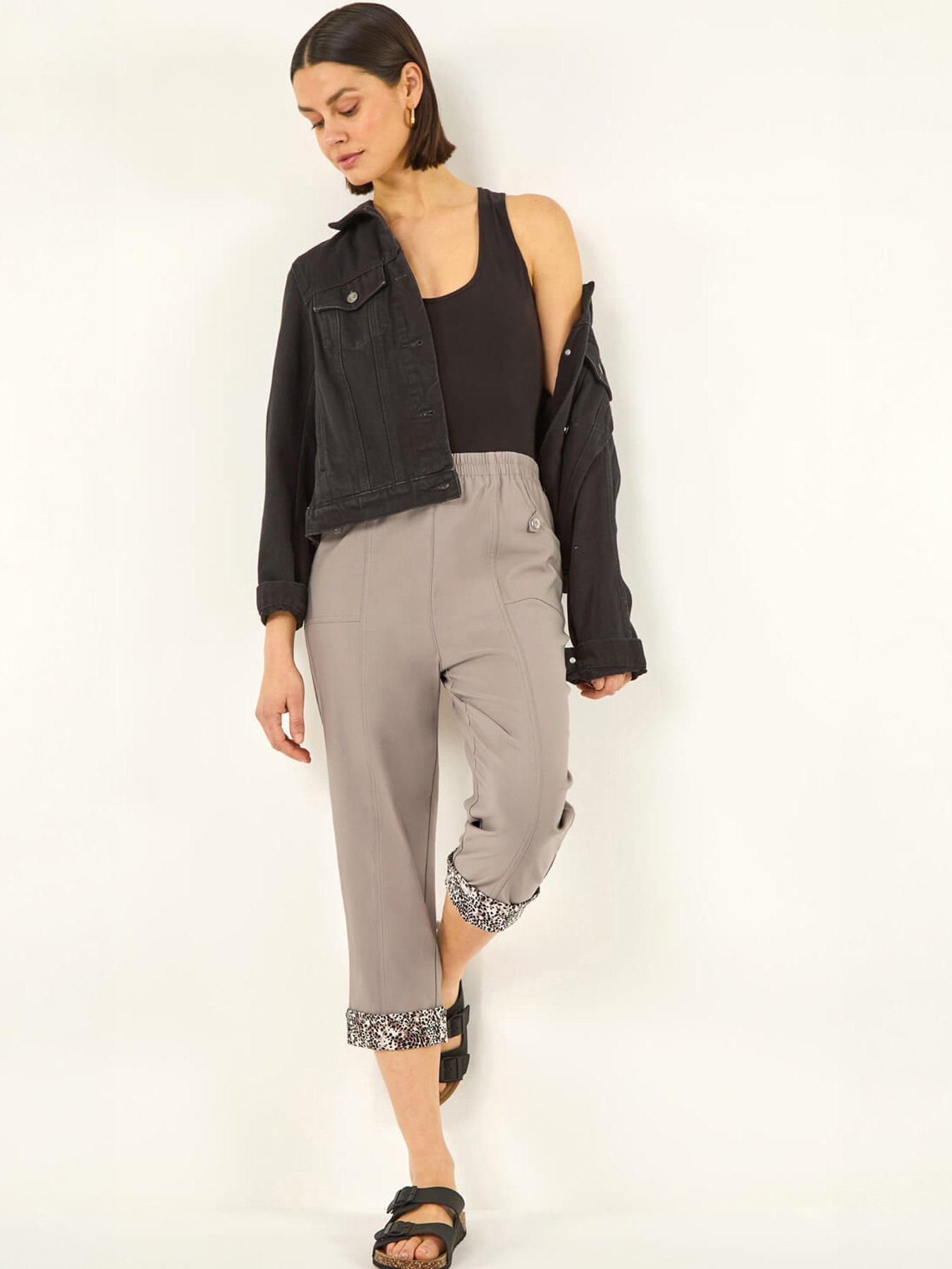 roman-contrast-trim-cropped-trouserback