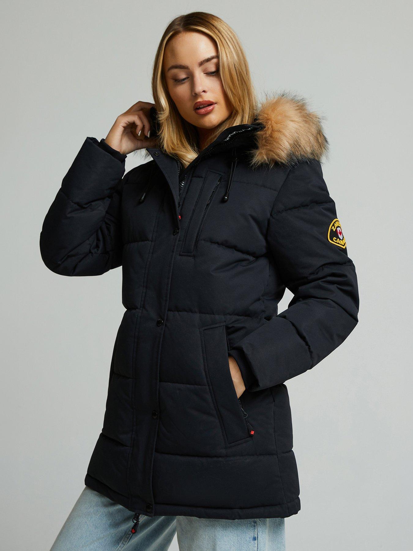 Zavetti Canada W Remila Puffer Jacket