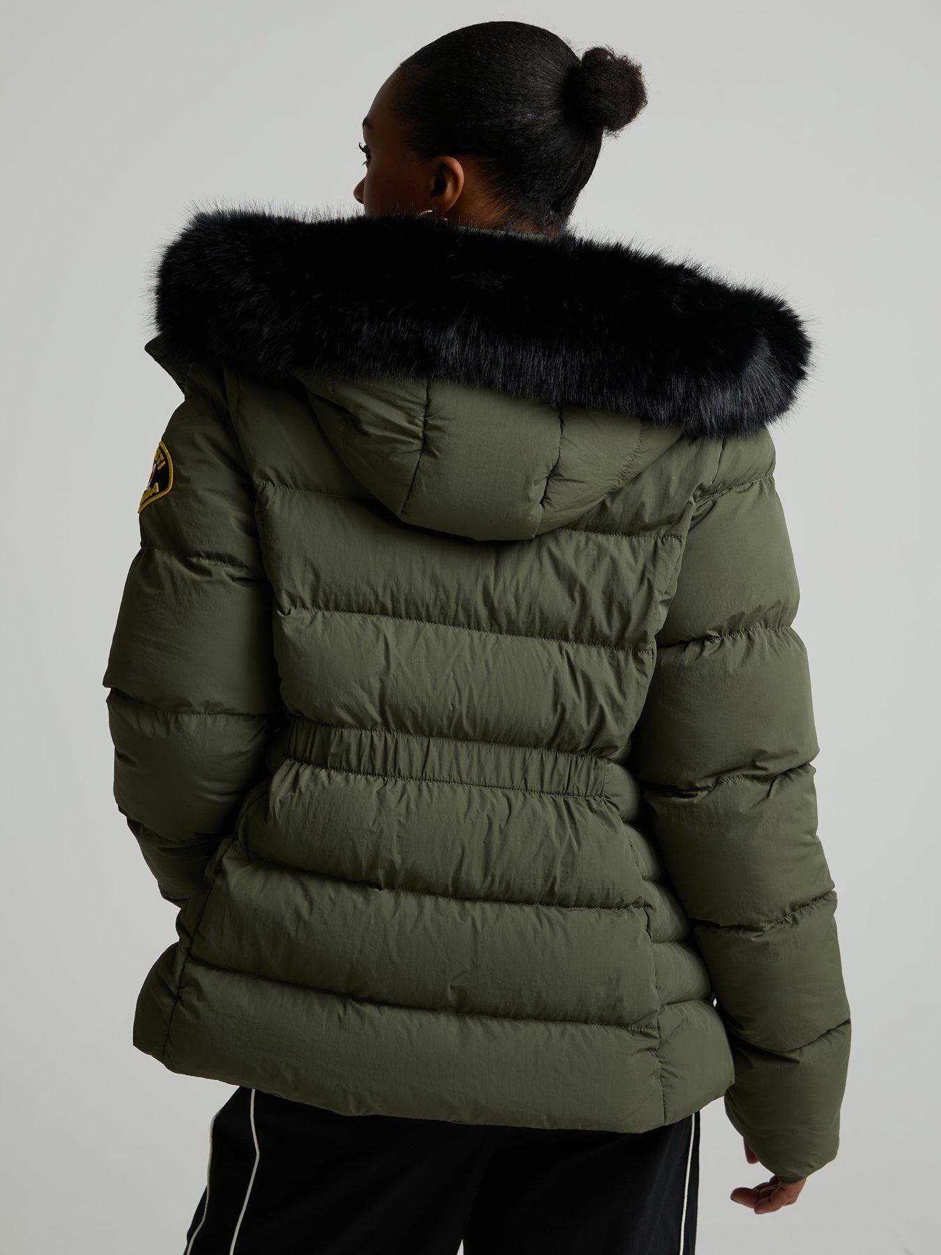 Image 2 of 6 of Zavetti Canada W Valleria Puffer Jacket