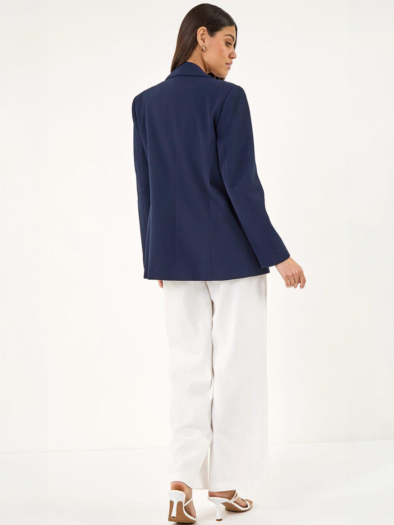 Image 2 of 5 of Roman Longline Rochette Jacket