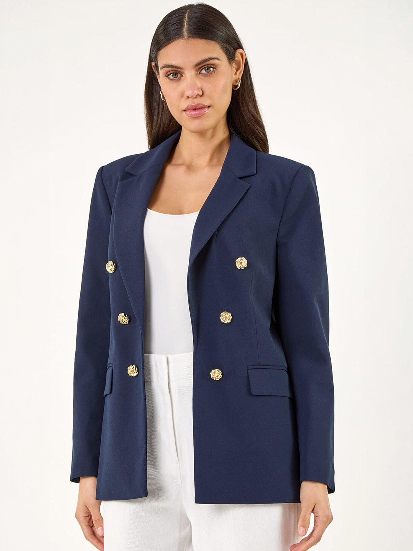 Image 5 of 5 of Roman Longline Rochette Jacket