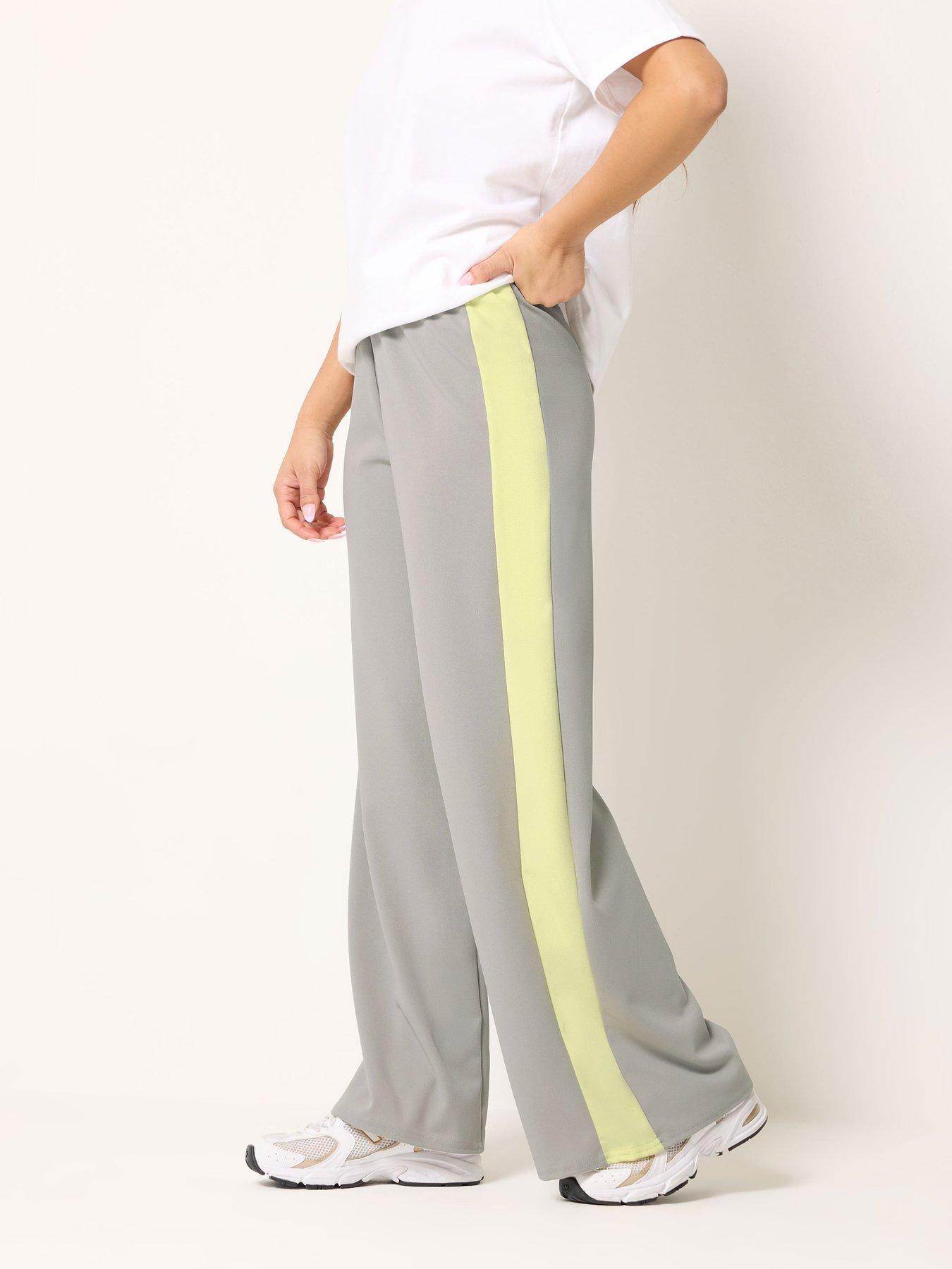 PixieGirl Petite Wide Leg Trousers
