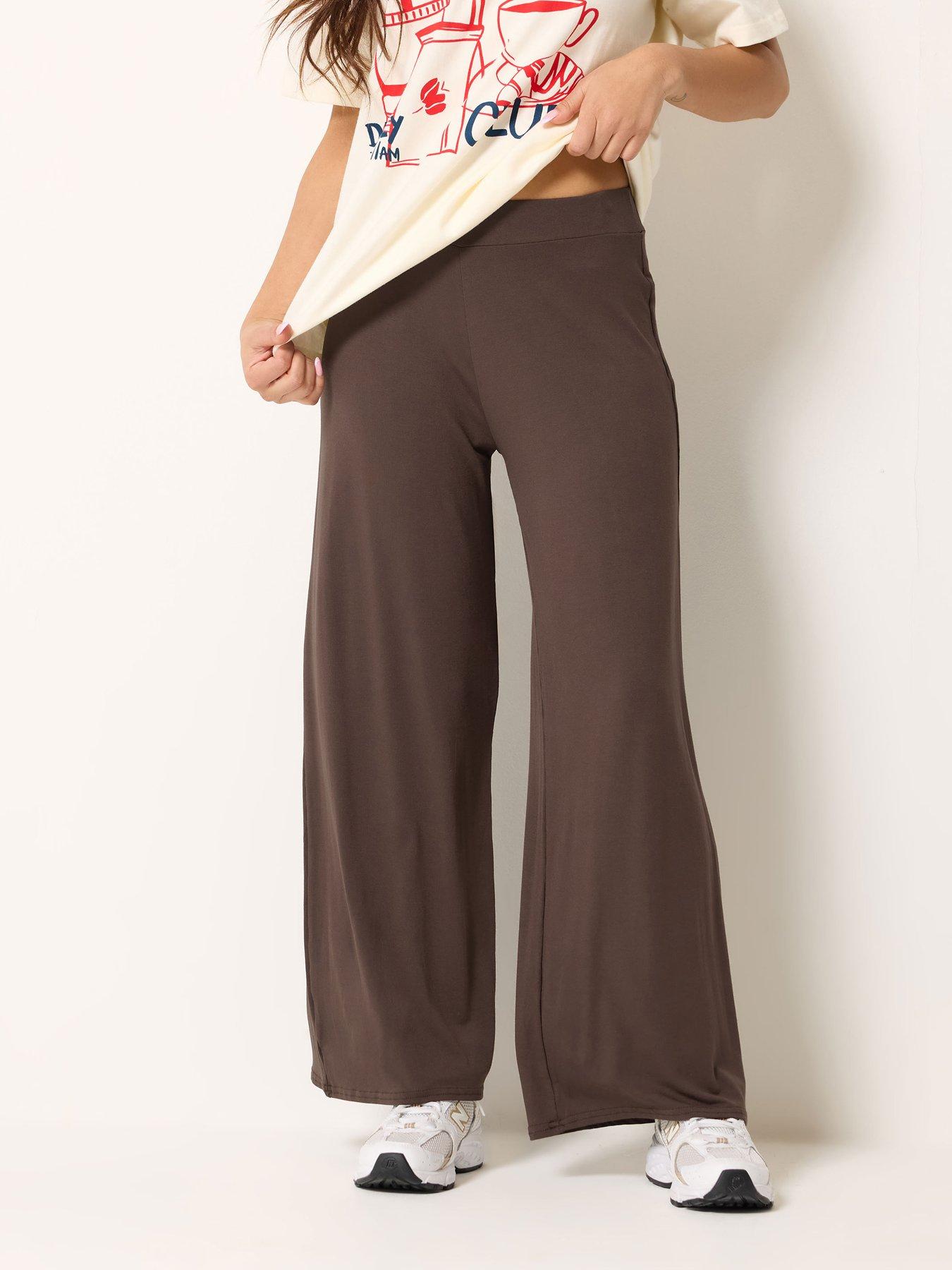 PixieGirl Petite Layered Wrap Maxi Skirt