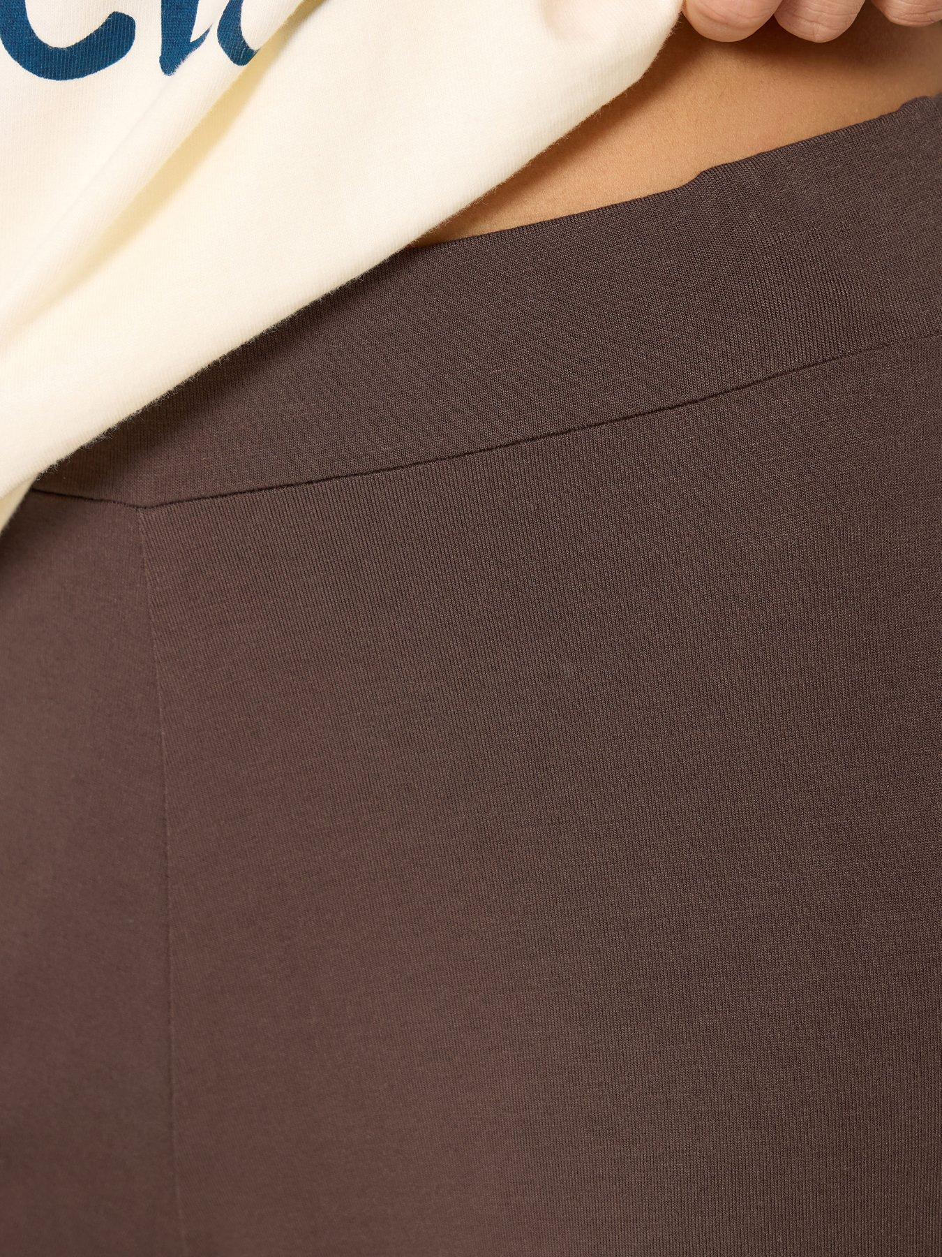 Image 4 of 5 of PixieGirl Petite Layered Wrap Maxi Skirt