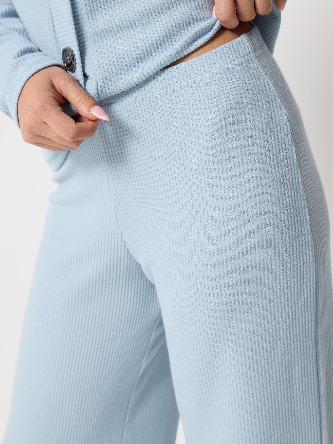pixiegirl-petite-textured-wide-leg-trousersoutfit
