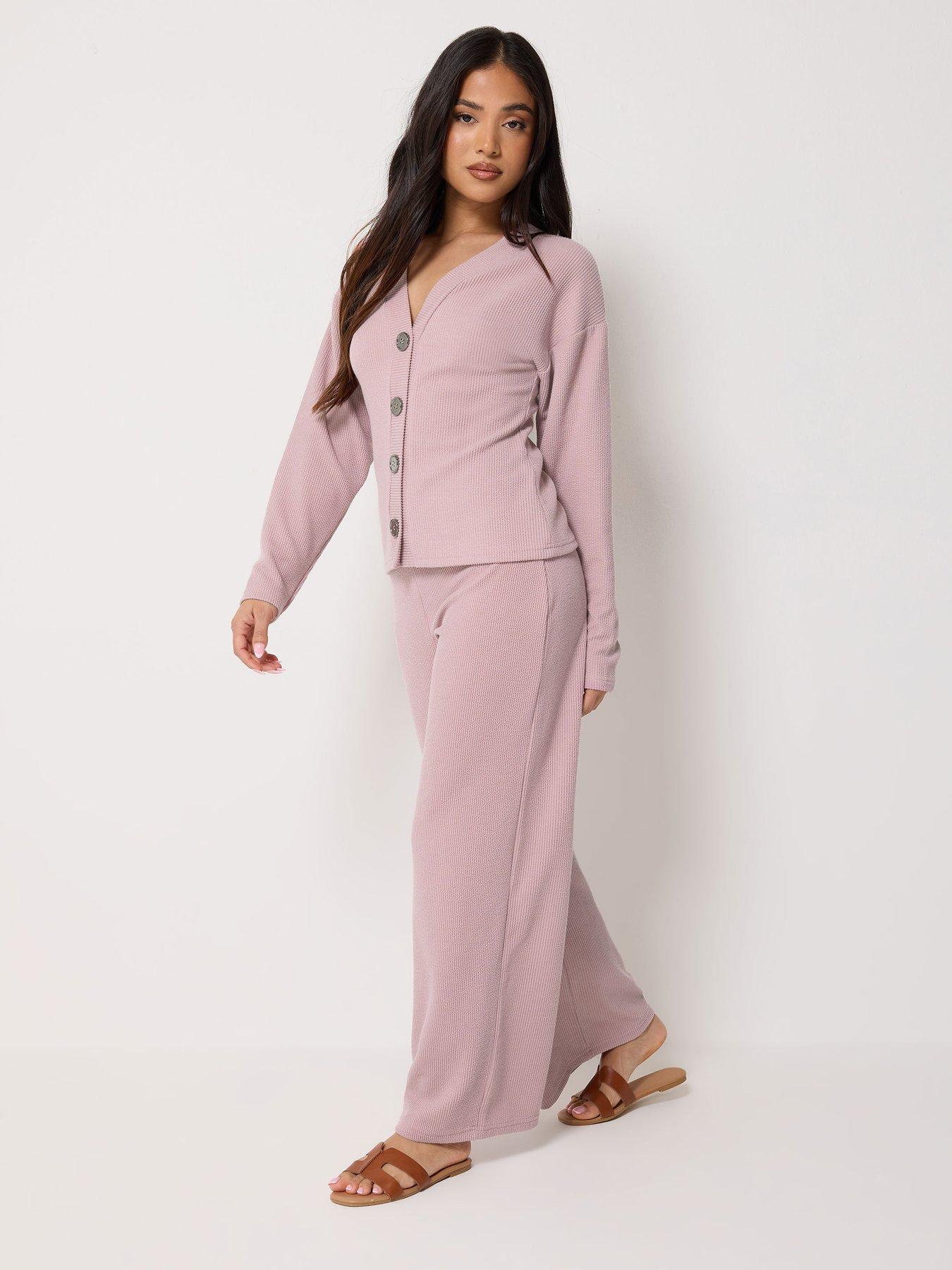 pixiegirl-petite-soft-touch-wide-leg-trousers-pinkback