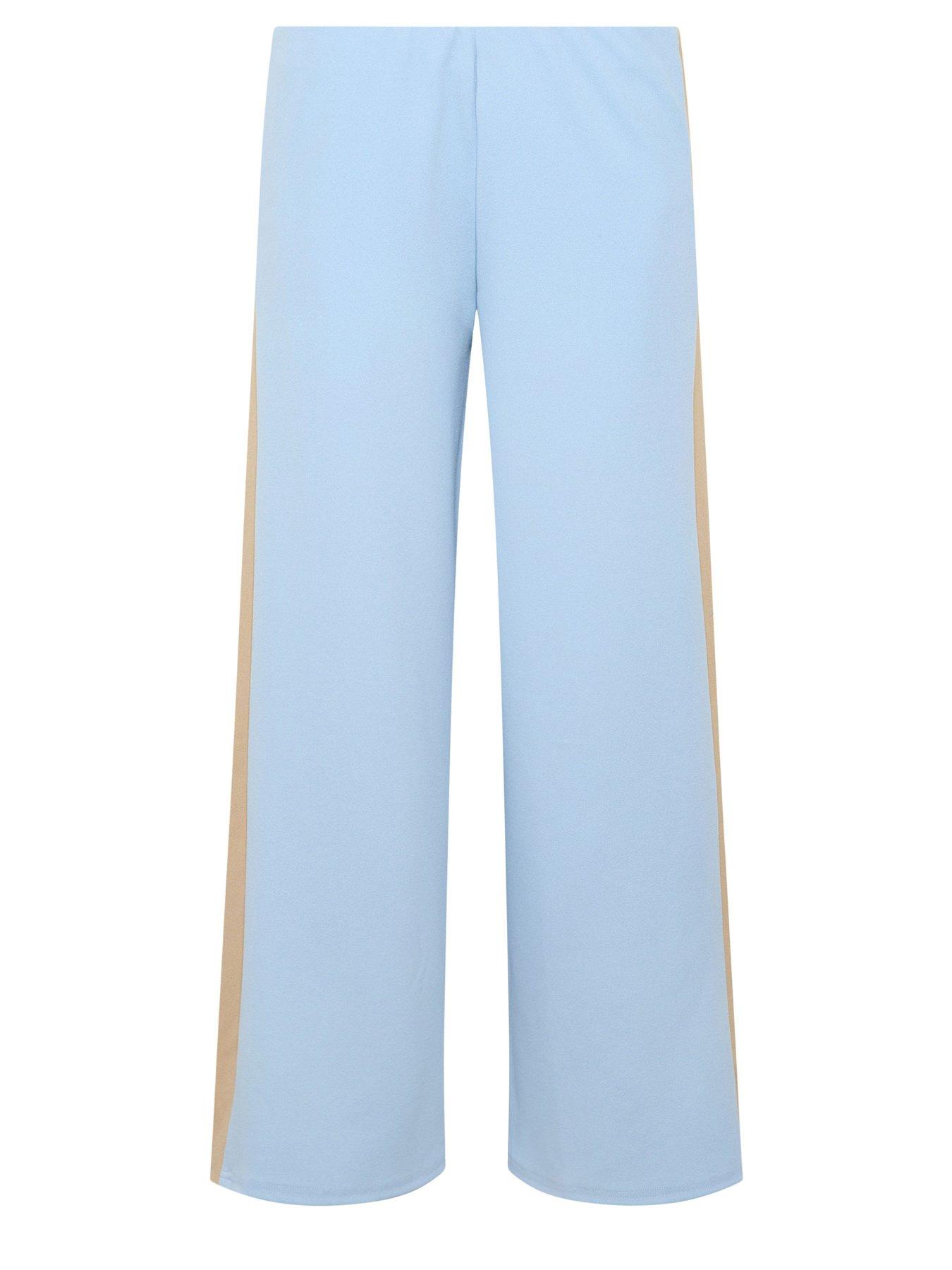Image 5 of 5 of PixieGirl Petite Wide Leg Trousers