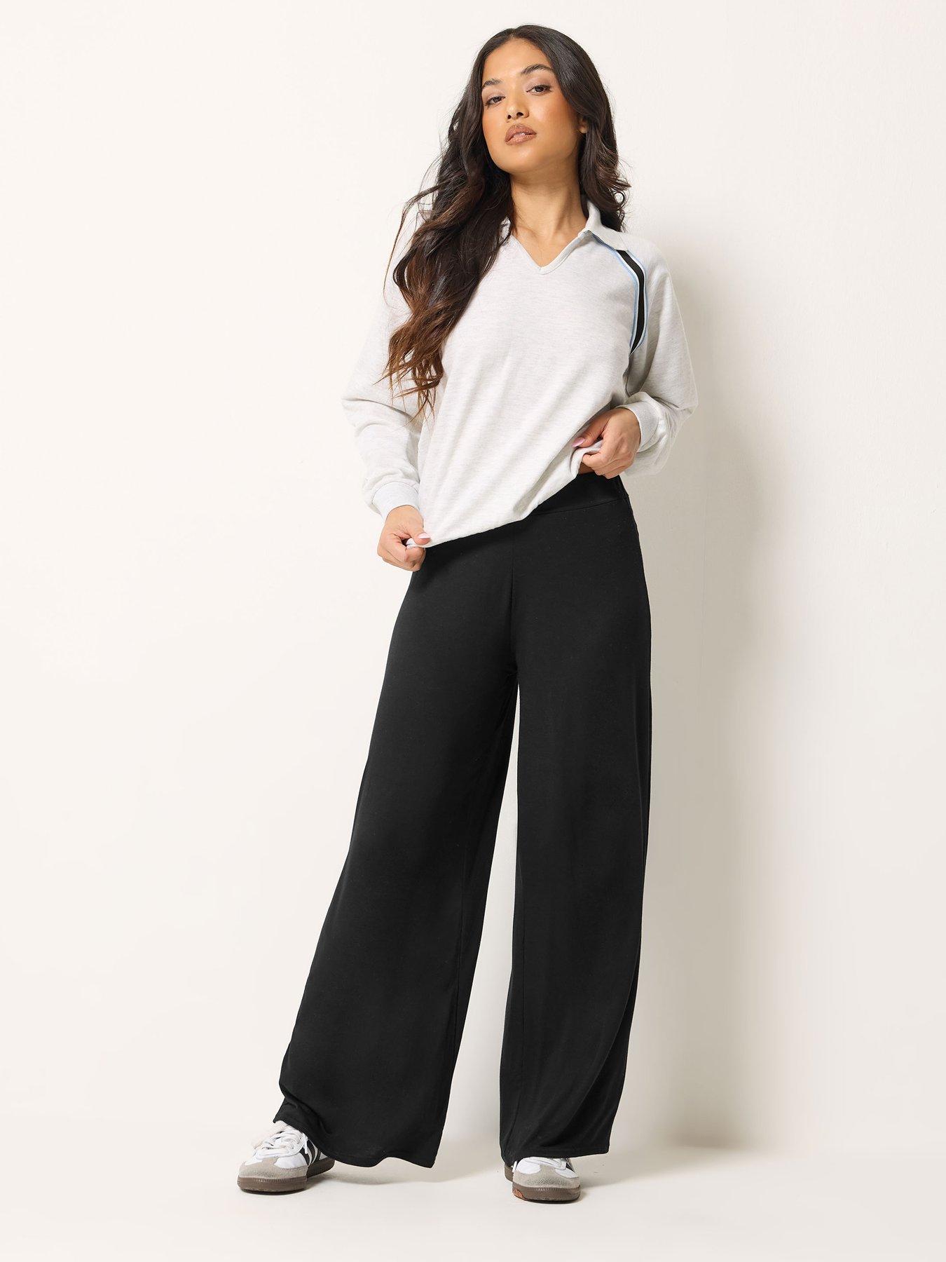 Image 3 of 5 of PixieGirl Petite Layered Wrap Maxi Skirt