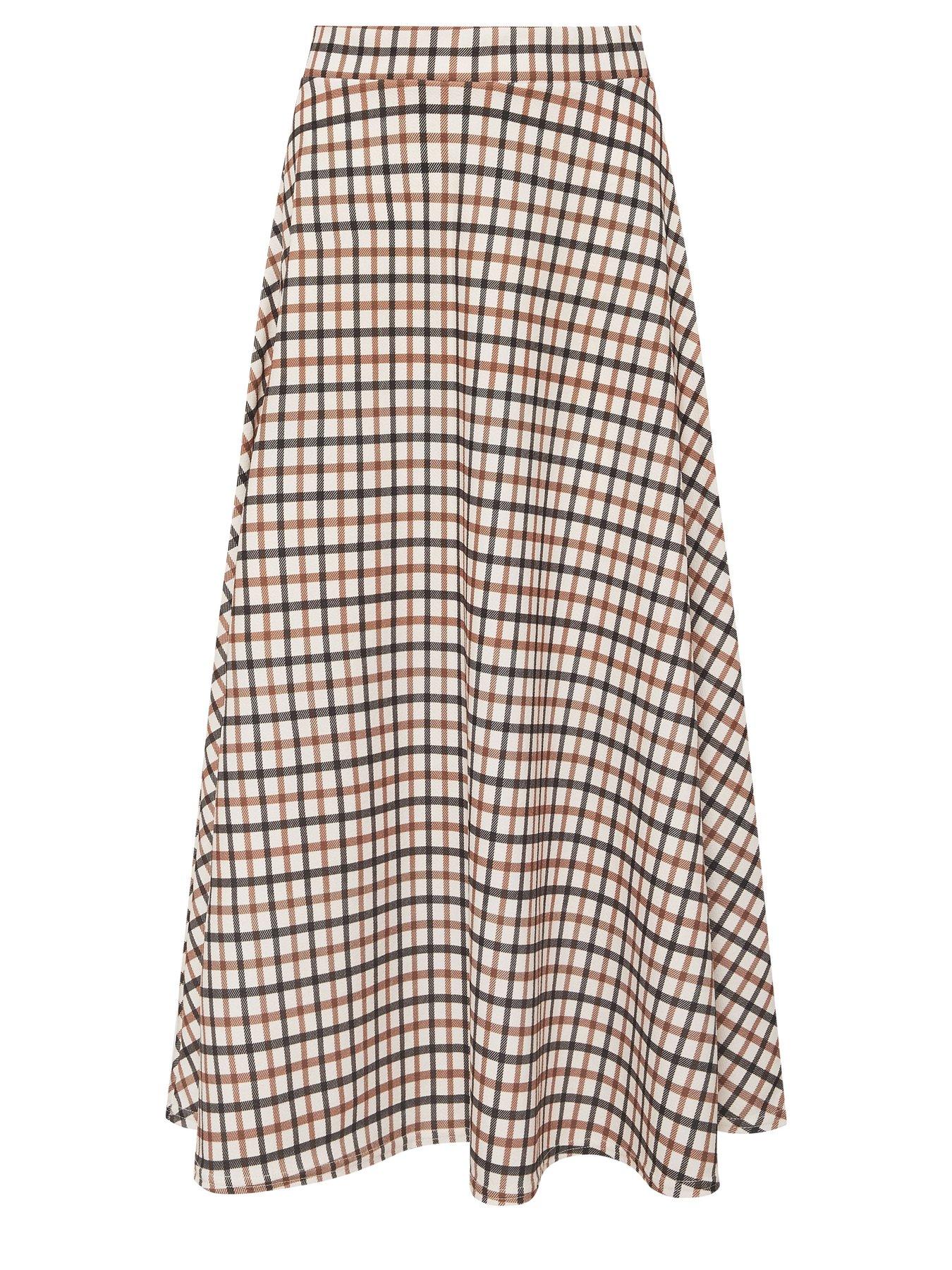 Image 5 of 5 of PixieGirl Petite Soft Touch Wide Leg Trousers
