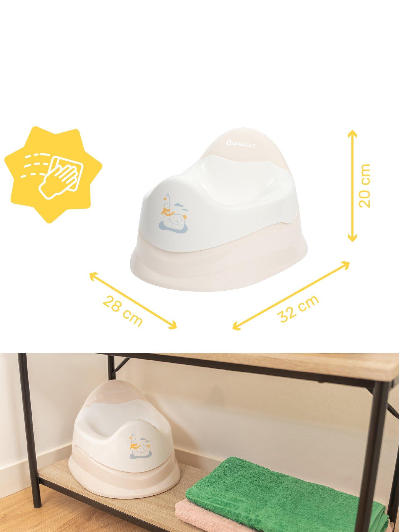 Image 3 of 7 of Babymoov Learning potty with removable bowl Seagulls