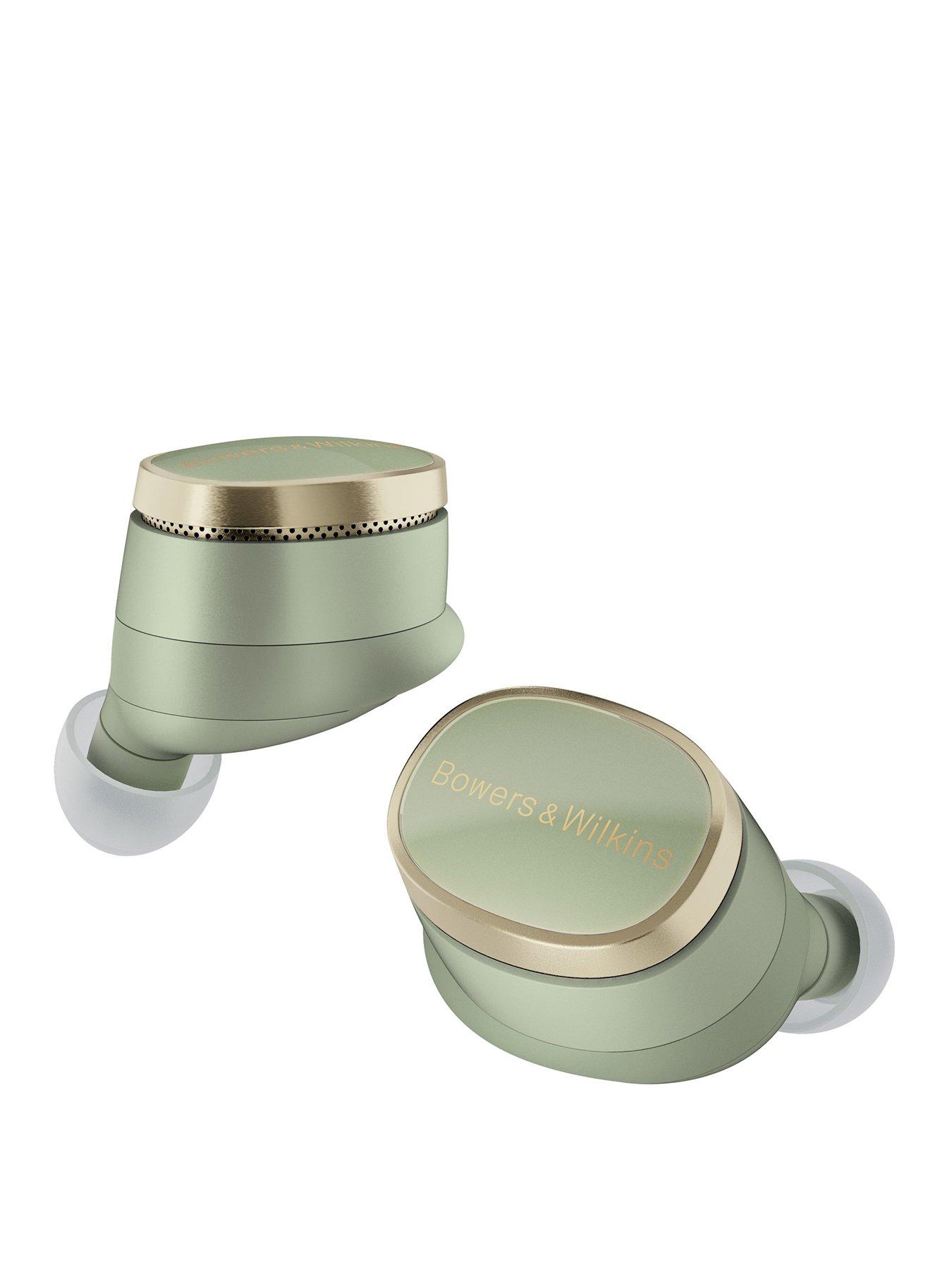 Image 1 of 7 of Bowers & Wilkins Pi8 true wireless headphones