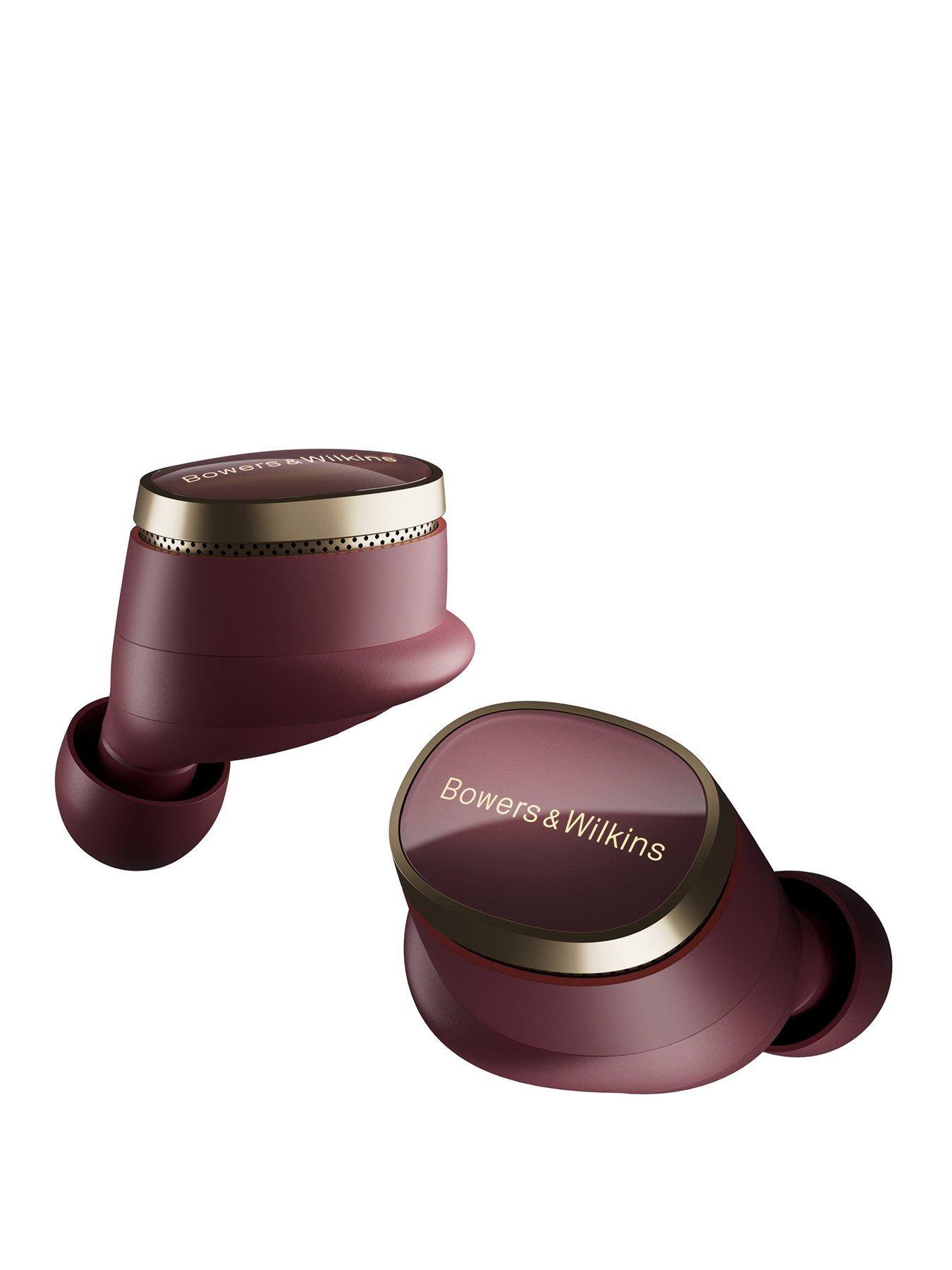 Bowers & Wilkins Pi8 True Wireless headphones